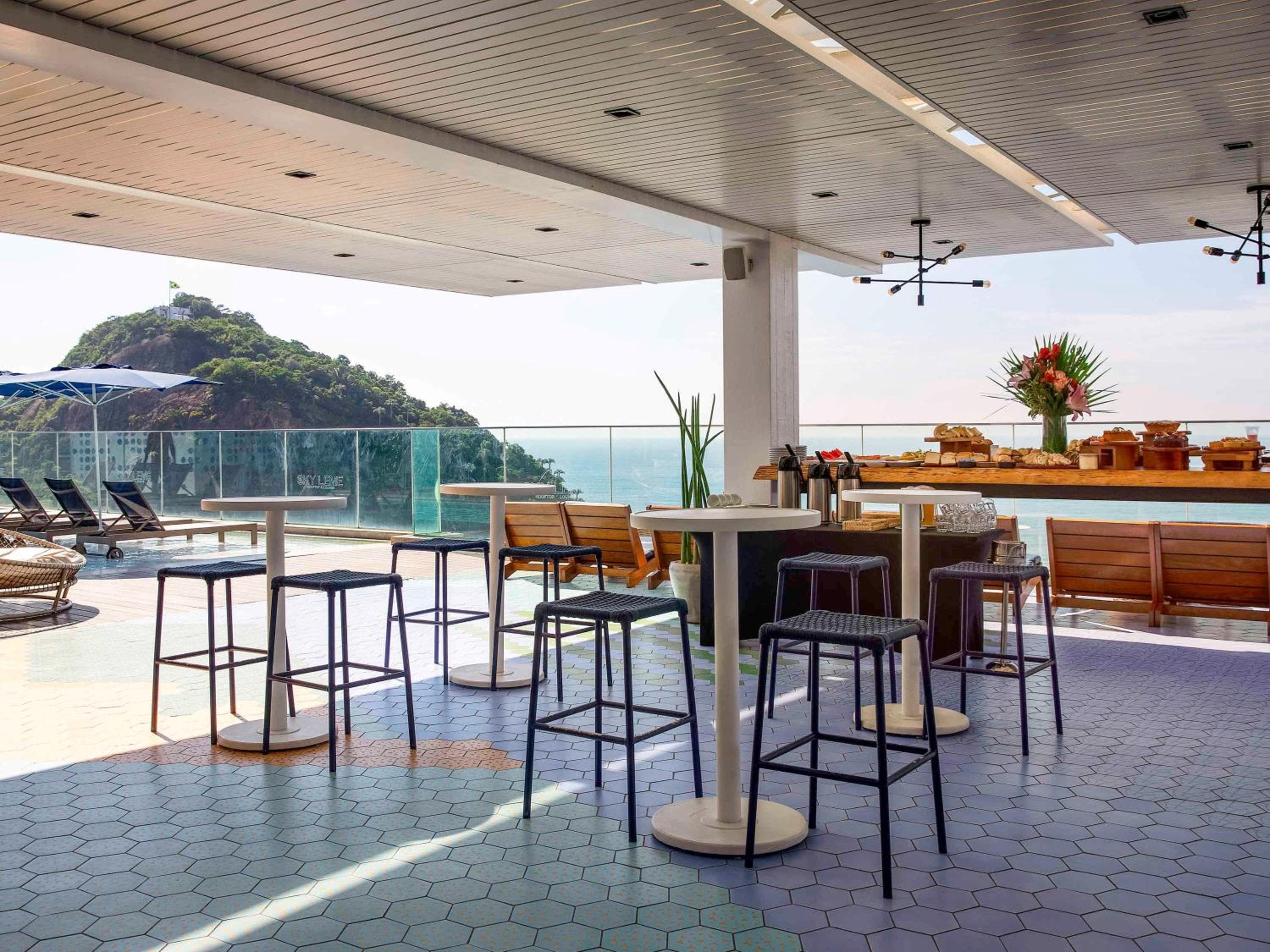 Novotel Rio de Janeiro Leme hotel, Rua Gustavo Sampaio 320, Rio de Janeiro, Brazil — photo 122