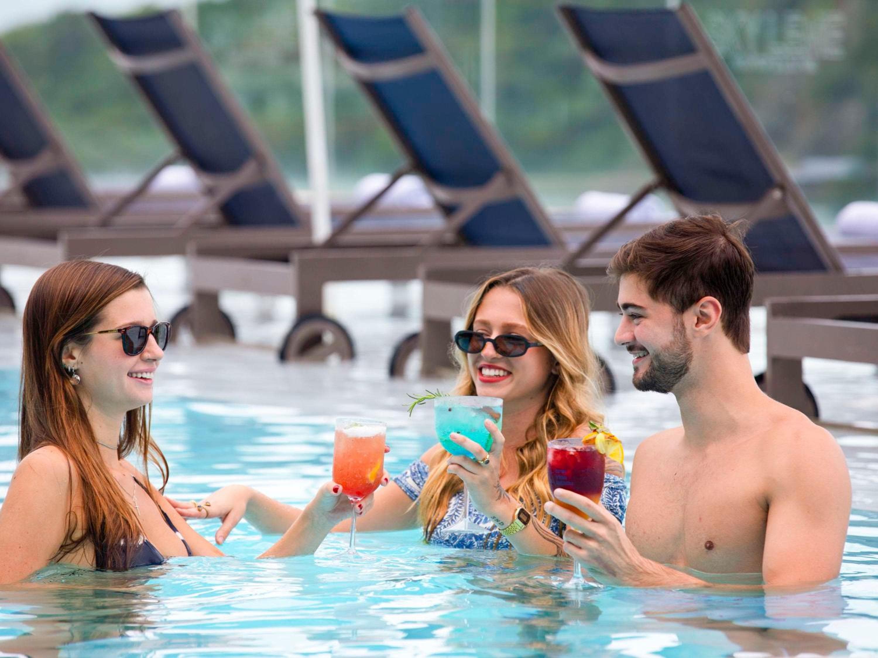 Novotel Rio de Janeiro Leme hotel, Rua Gustavo Sampaio 320, Rio de Janeiro, Brazil — photo 87