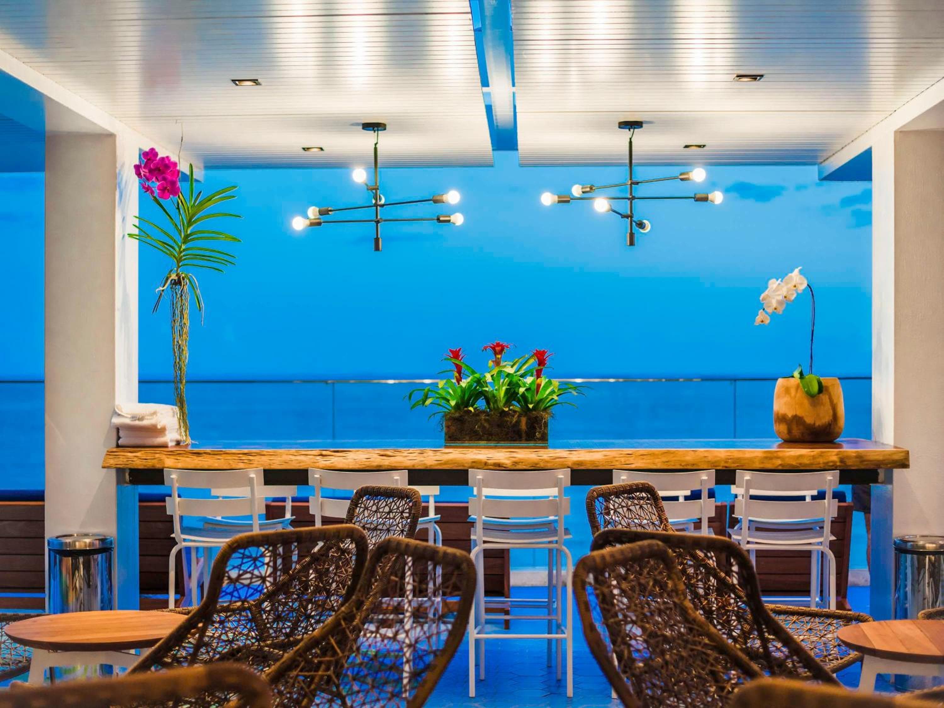 Novotel Rio de Janeiro Leme hotel, Rua Gustavo Sampaio 320, Rio de Janeiro, Brazil — photo 106