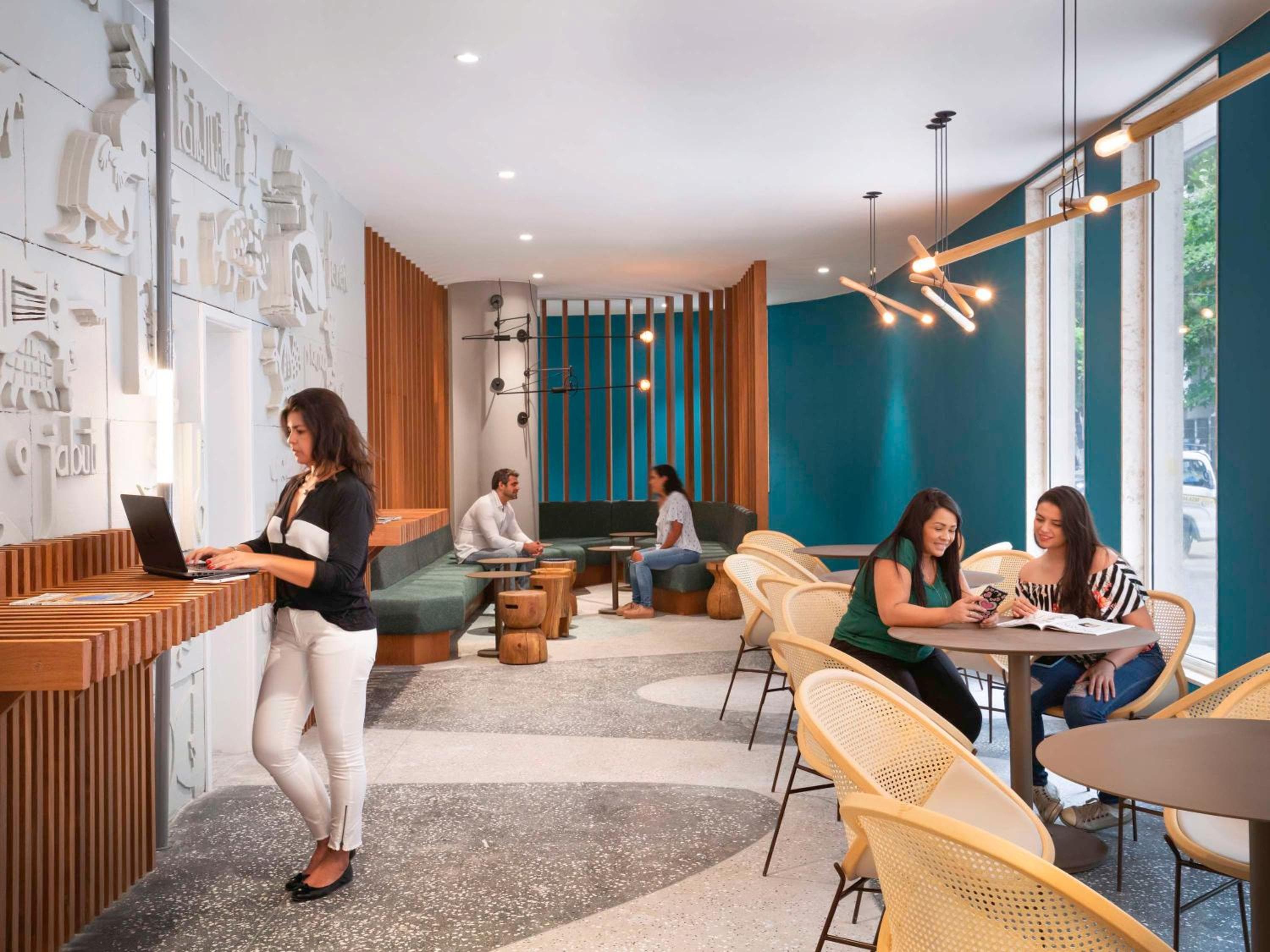 Novotel Rio de Janeiro Leme hotel, Rua Gustavo Sampaio 320, Rio de Janeiro, Brazil — photo 126