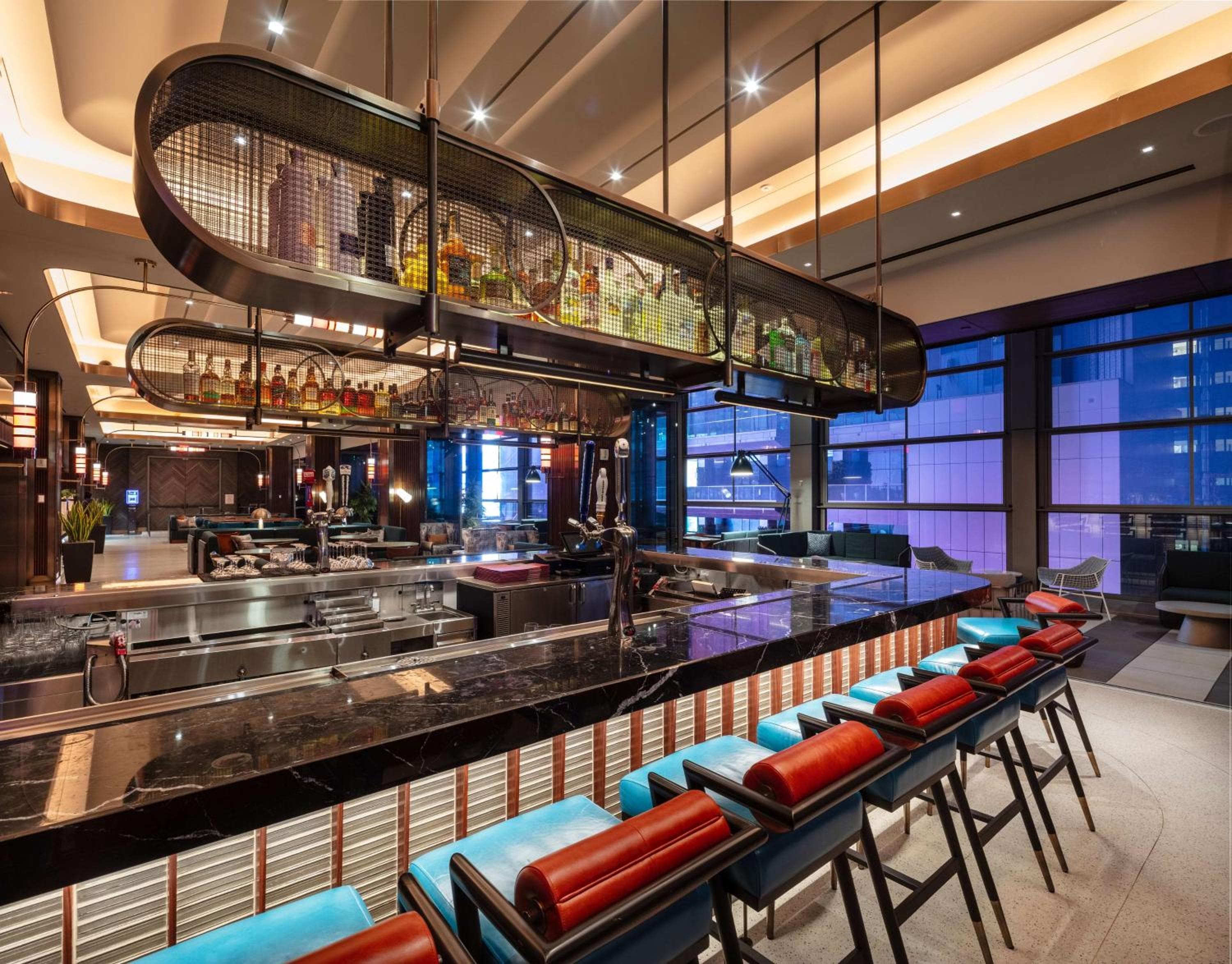 Tempo By Hilton New York Times Square — 9