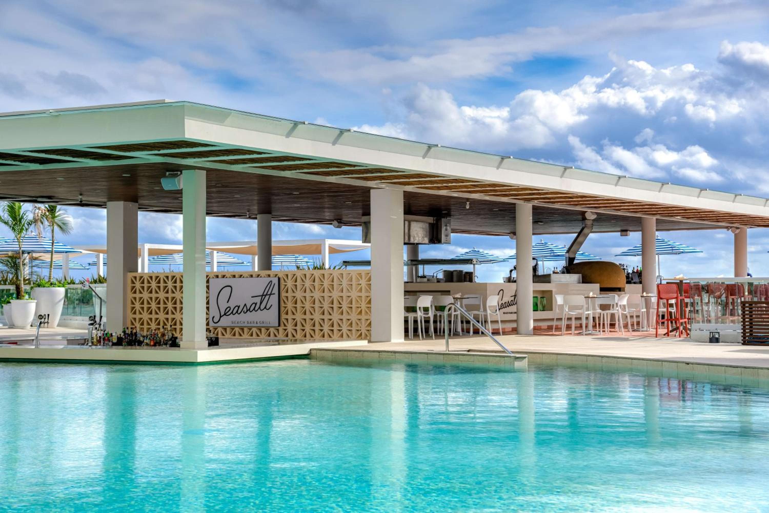 Resort all-inclusive Hilton Cancun Mar Caribe — 21