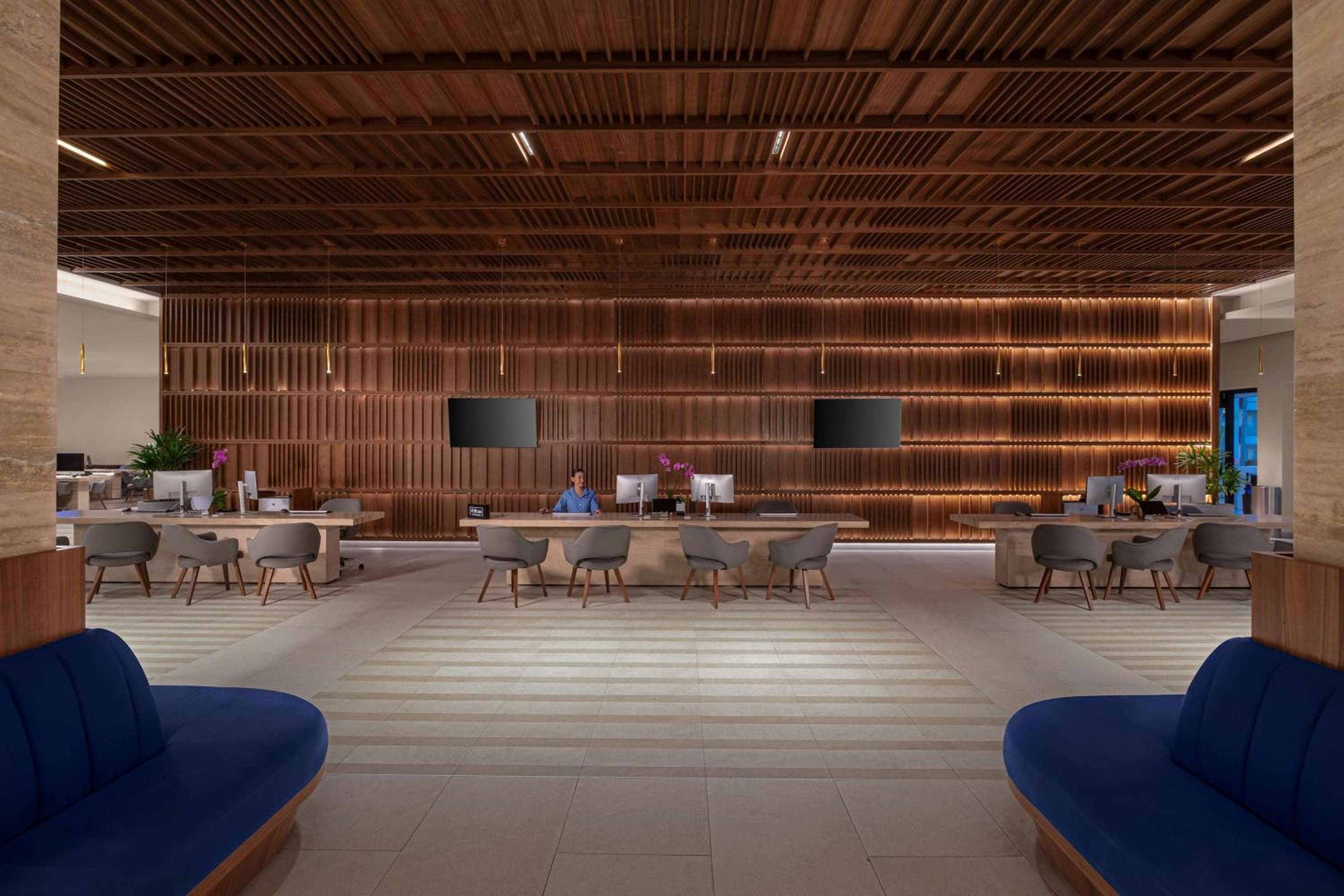 Resort all-inclusive Hilton Cancun Mar Caribe — 20