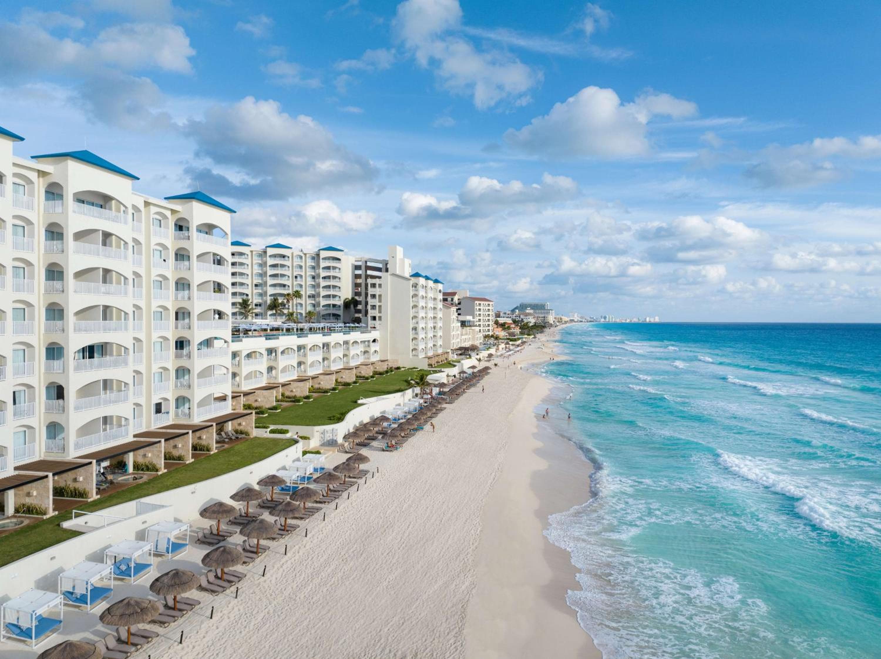 Resort all-inclusive Hilton Cancun Mar Caribe — 13