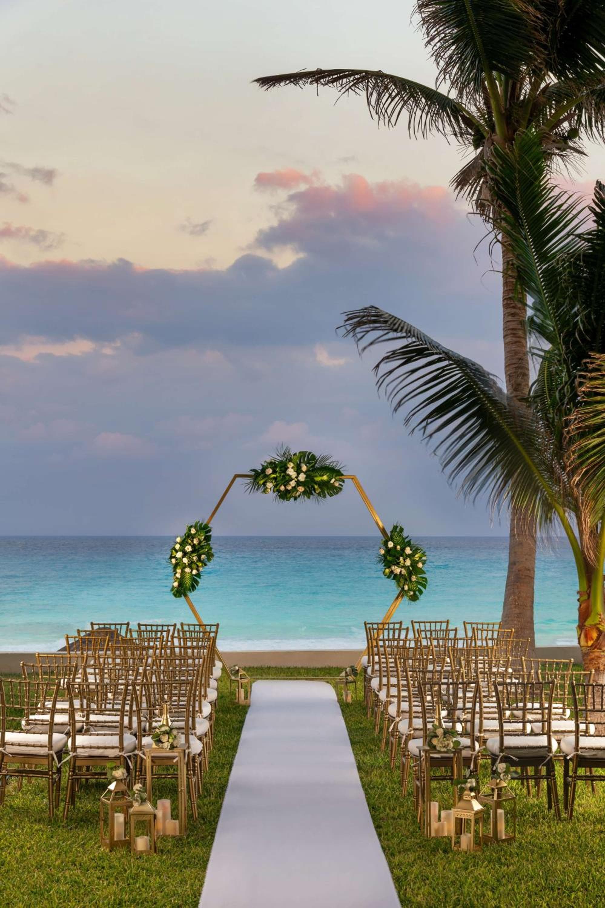 Resort all-inclusive Hilton Cancun Mar Caribe — 15