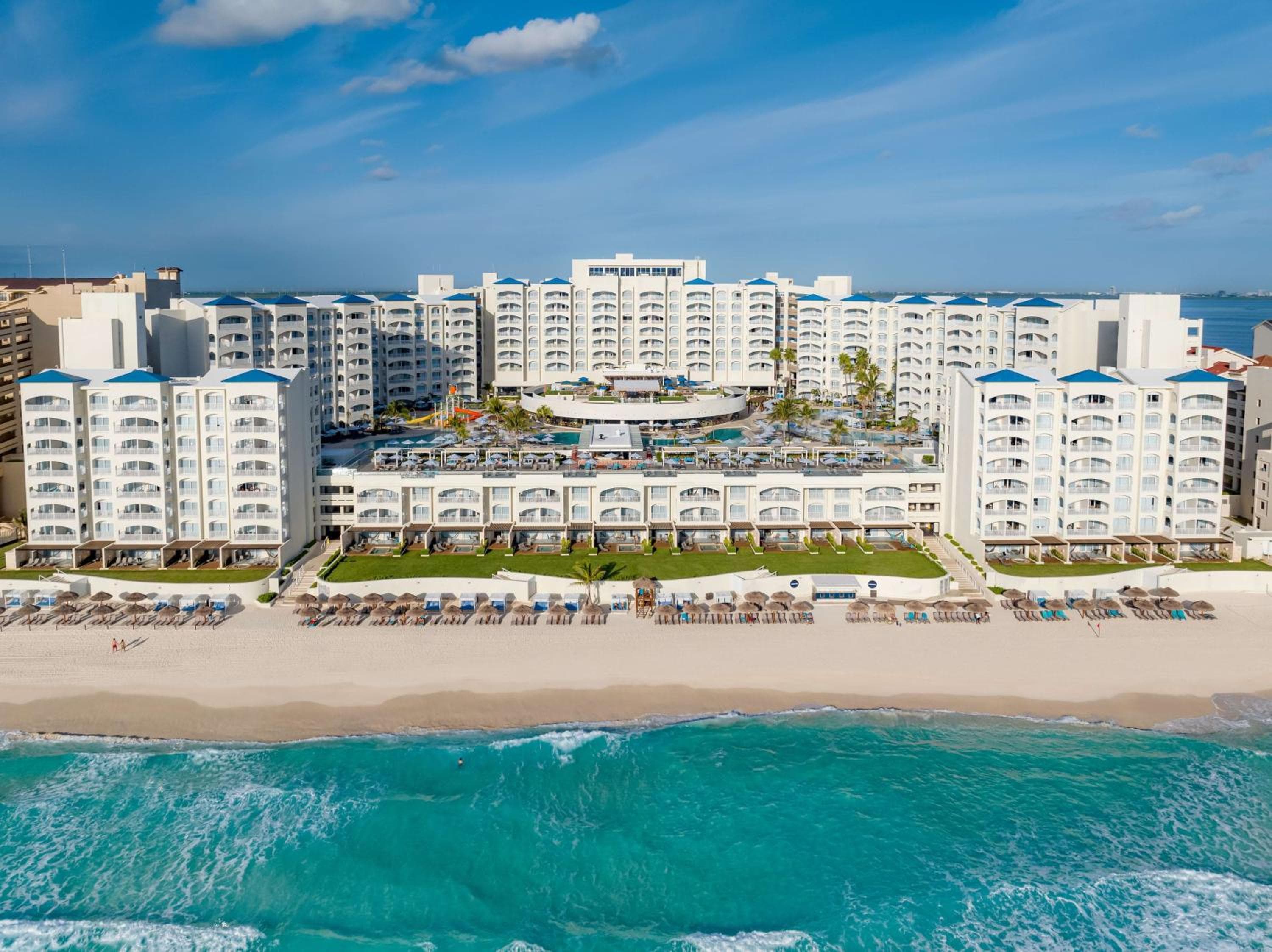 Resort all-inclusive Hilton Cancun Mar Caribe — 16