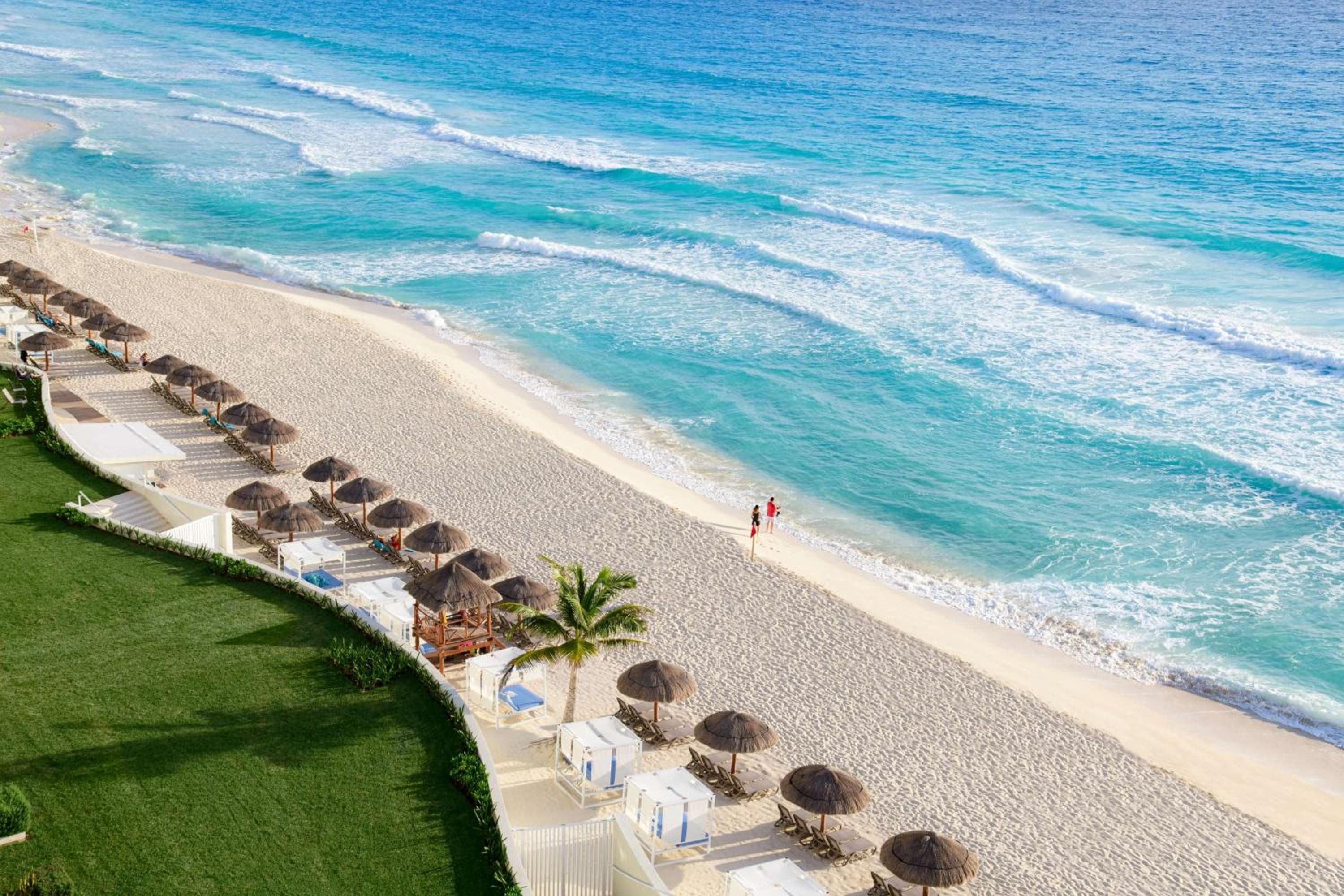 Resort all-inclusive Hilton Cancun Mar Caribe — 17
