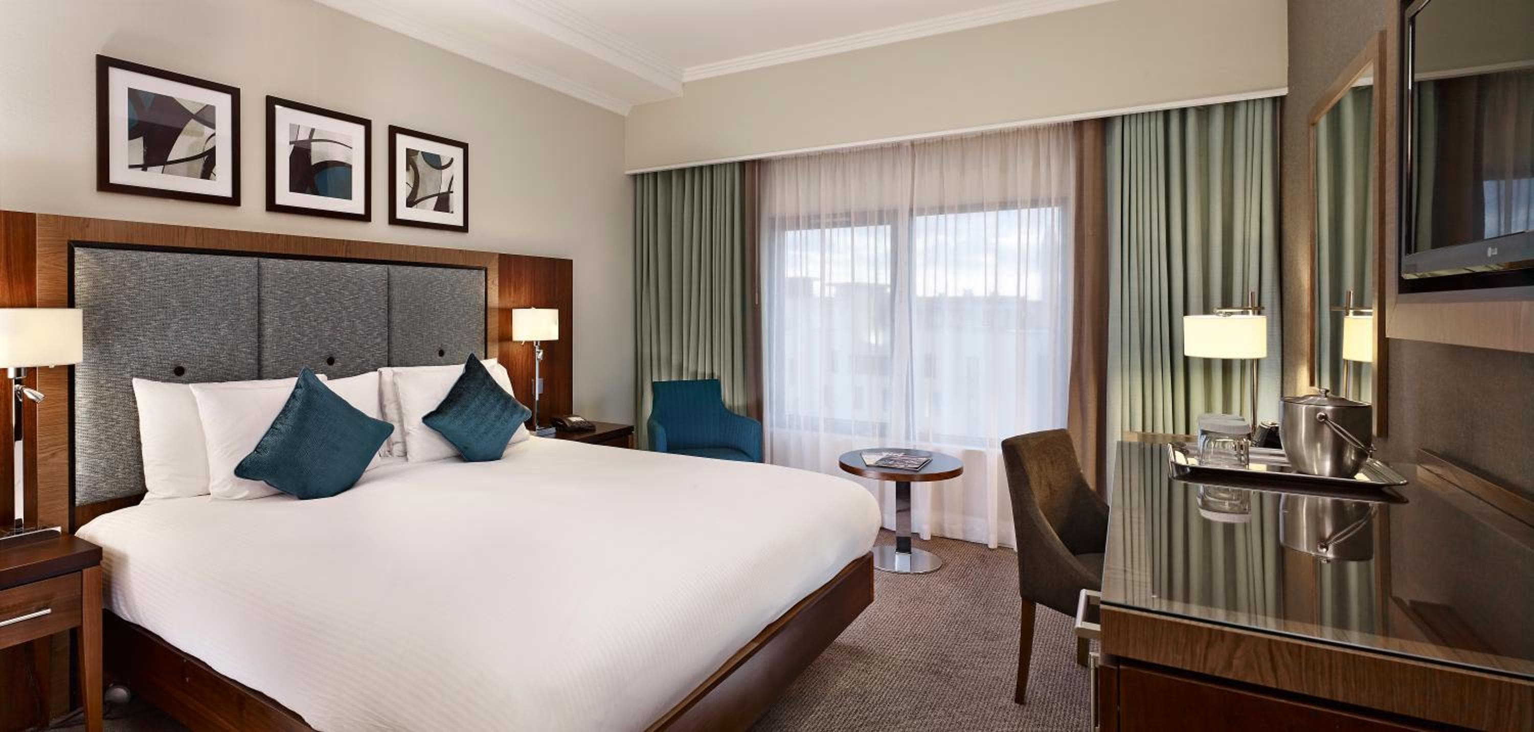 DoubleTree by Hilton London Victoria — 30