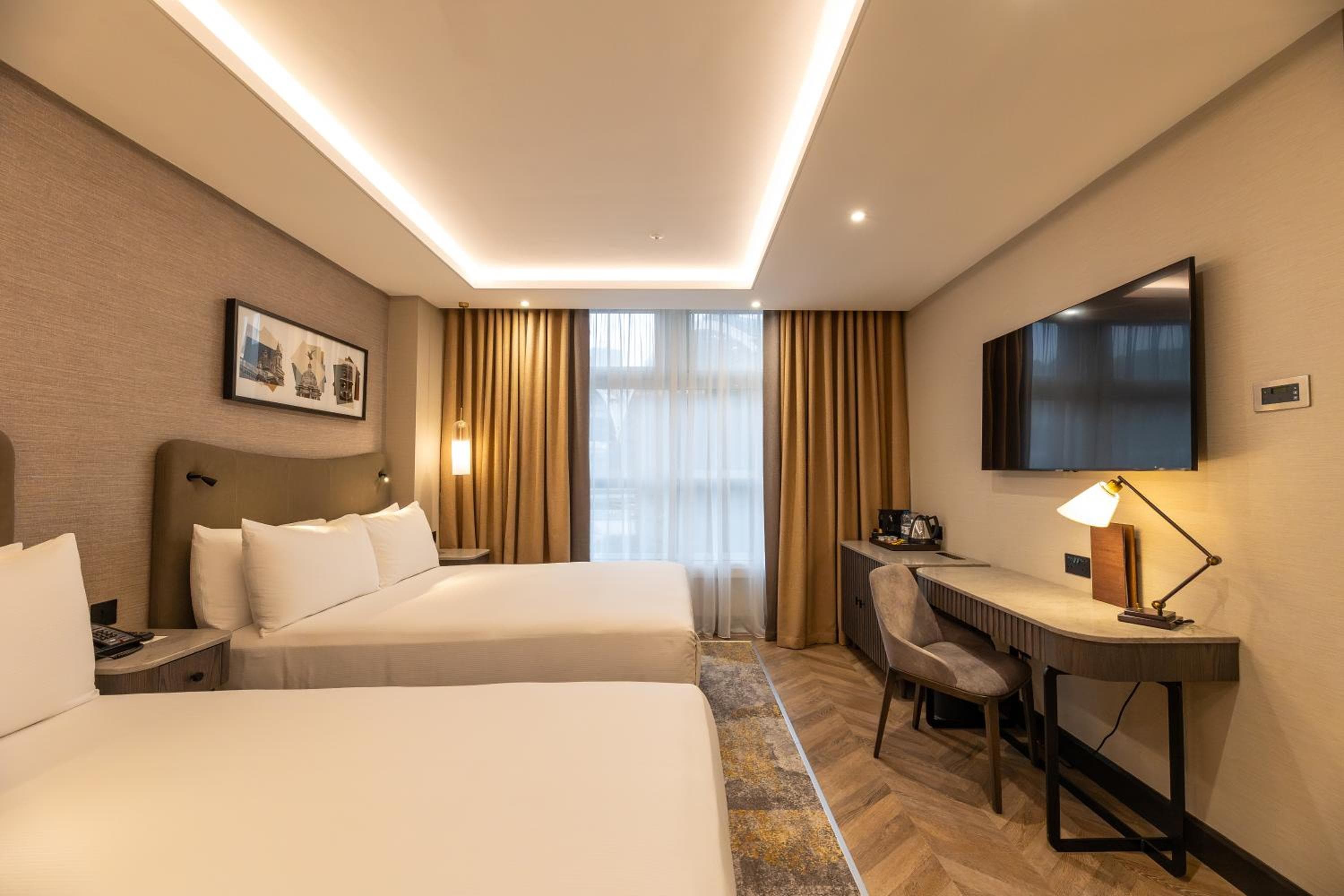DoubleTree by Hilton London Victoria — 12