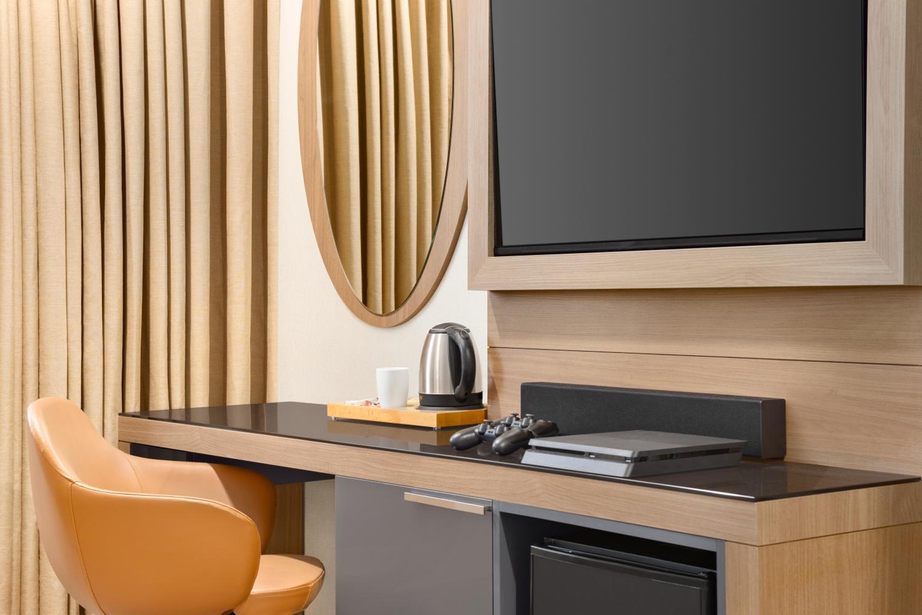 TRYP By Wyndham Istanbul Sisli Hotel — 10