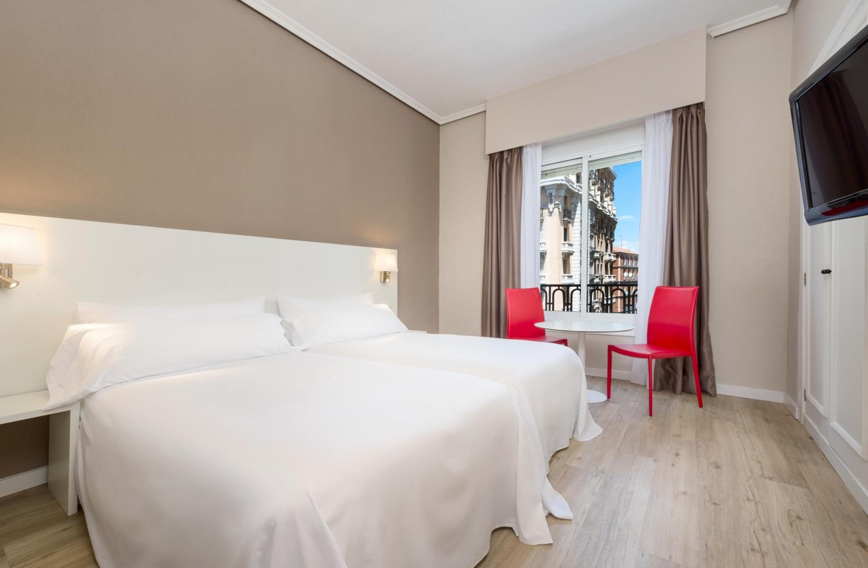 Hotel Madrid Gran Via 25, affiliato Meliá — 2