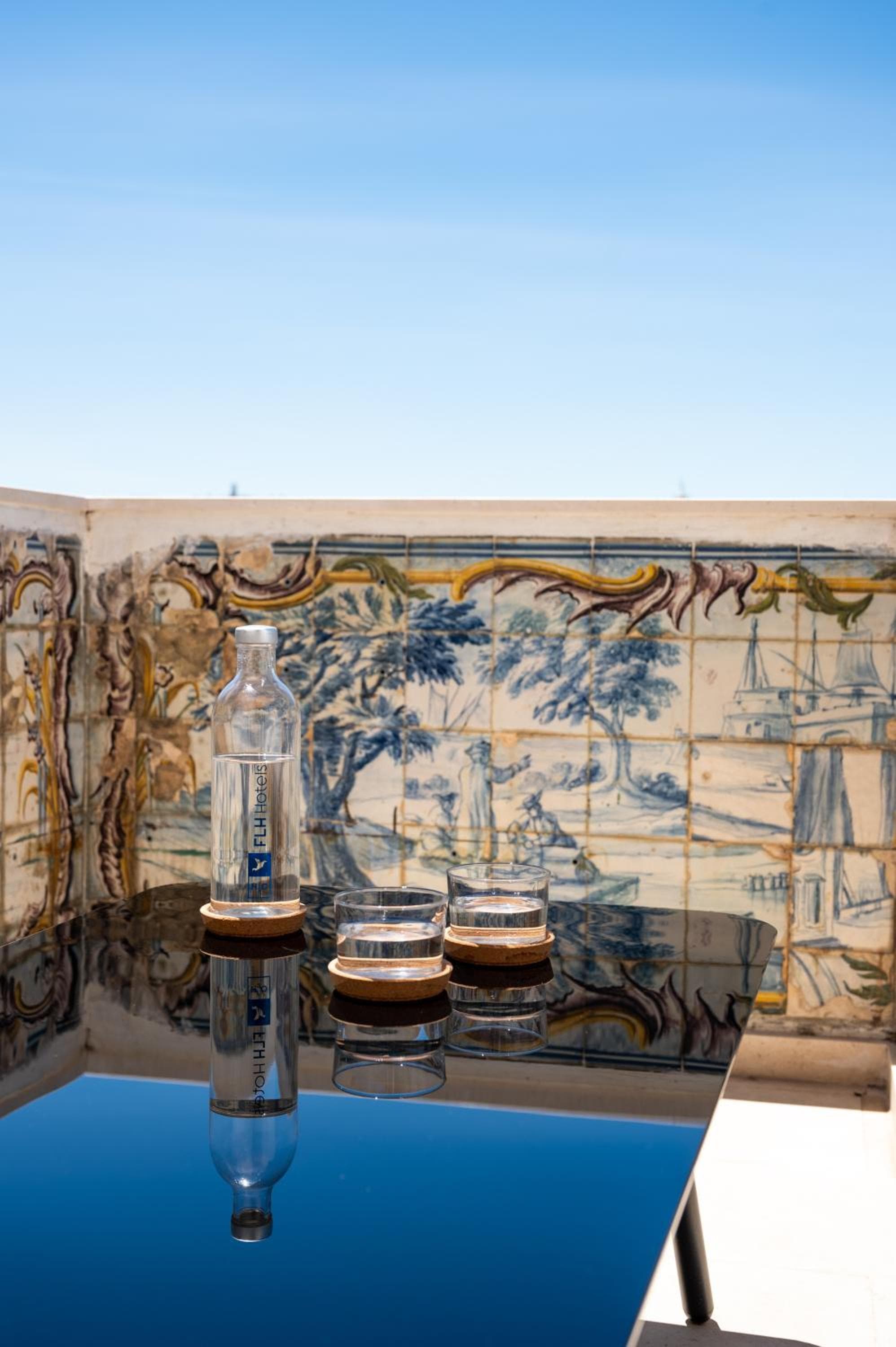 Memoria Lisboa FLH Hotels — 3