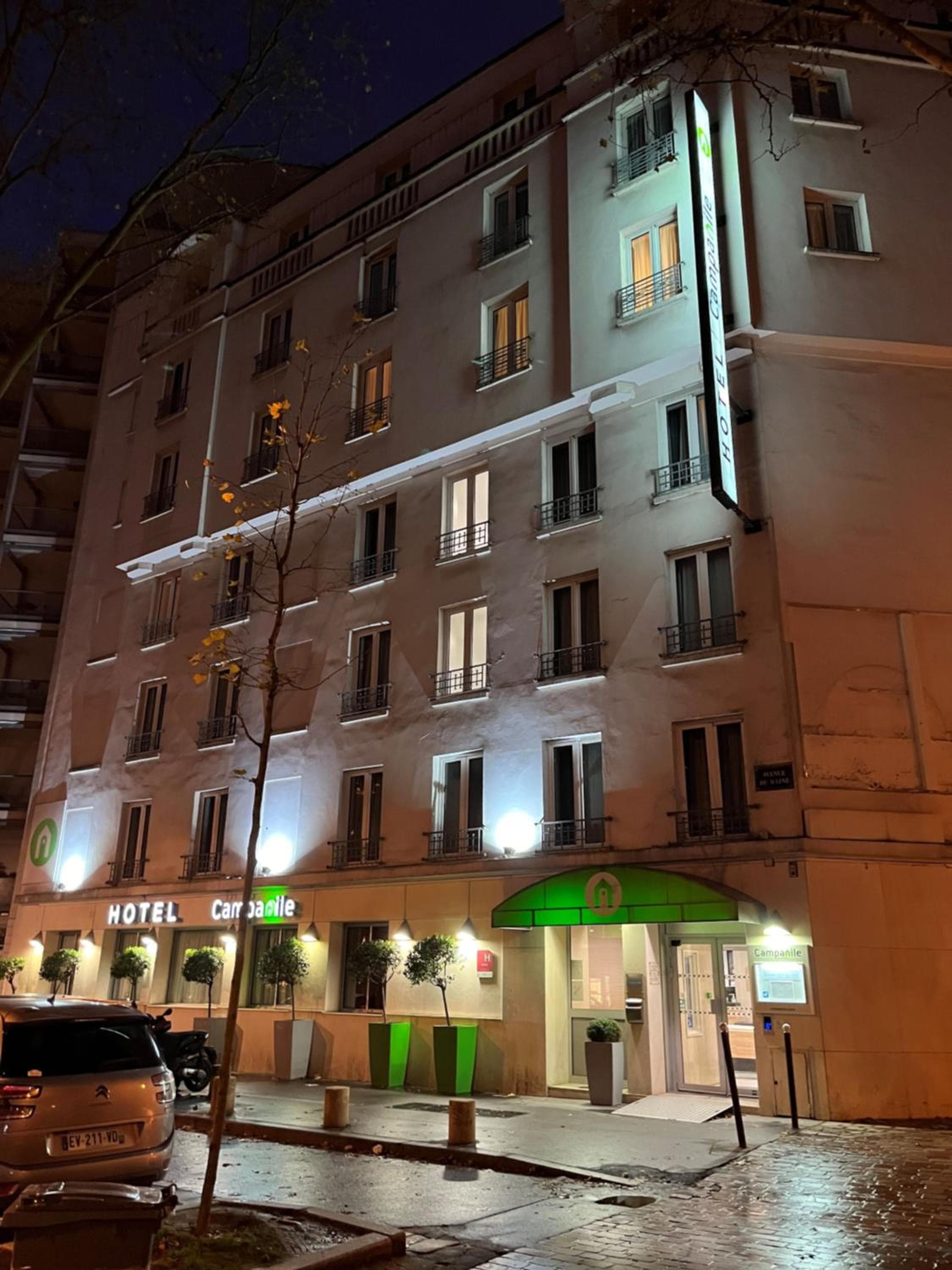Campanile París 14 - Maine Montparnasse — 3