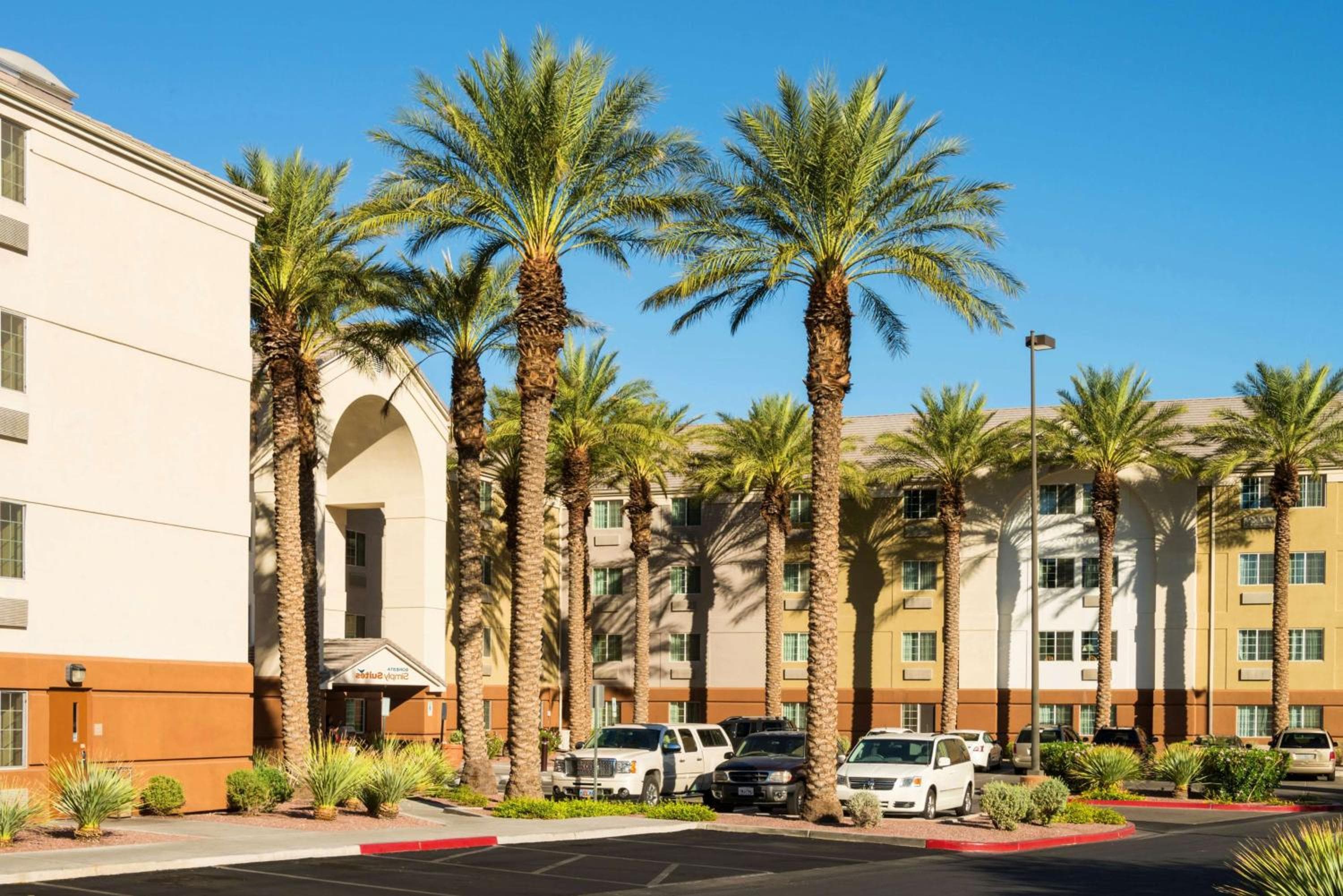 Sonesta Simply Suites Centro de Convenciones de Las Vegas — 21