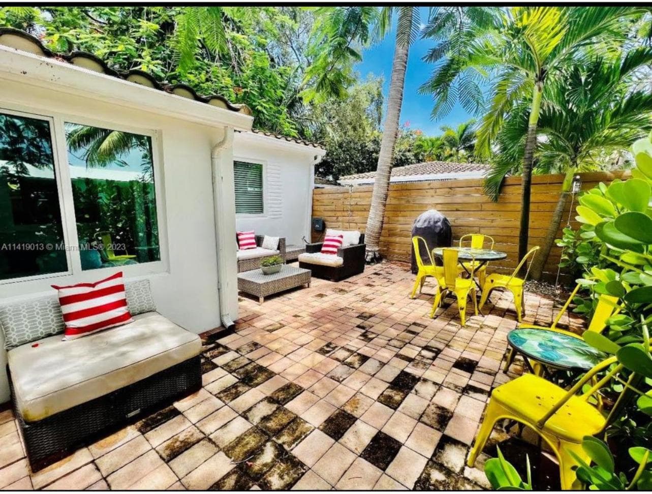 Private Fort Lauderdale cottage — 9