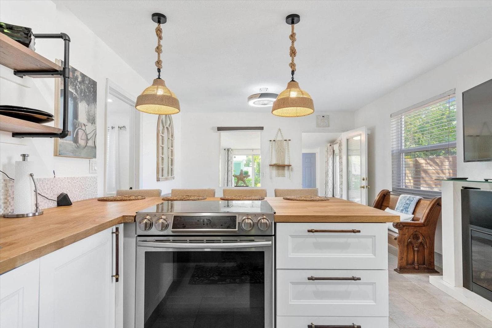 Private Fort Lauderdale cottage — 7