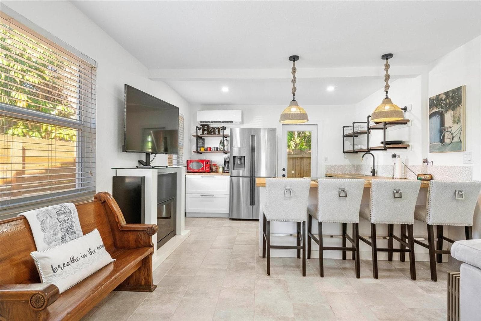Private Fort Lauderdale cottage — 4