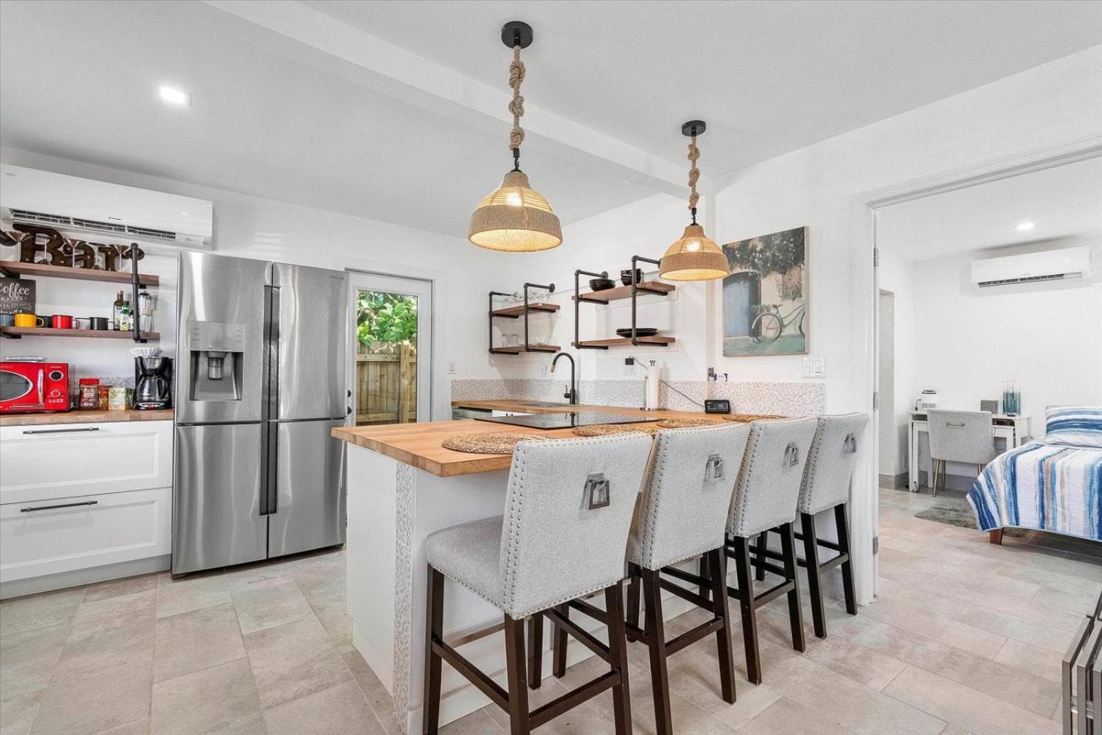 Private Fort Lauderdale cottage — 10