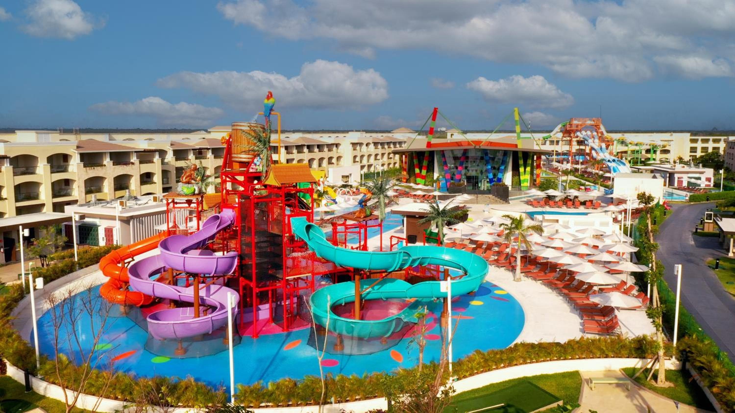 Moon Palace The Grand Cancún Todo Incluido — 3
