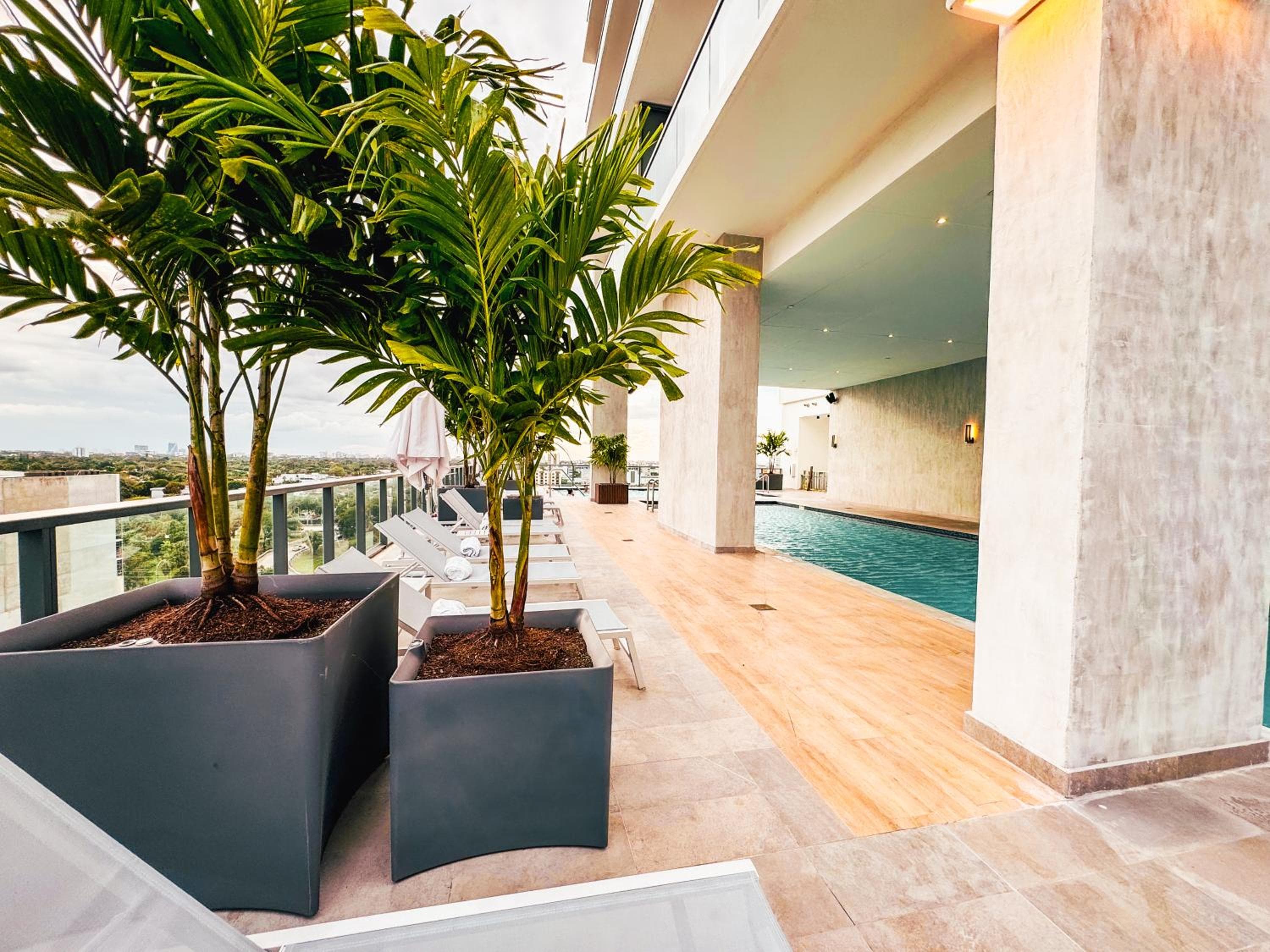 Smart Brickell Hotel — 21