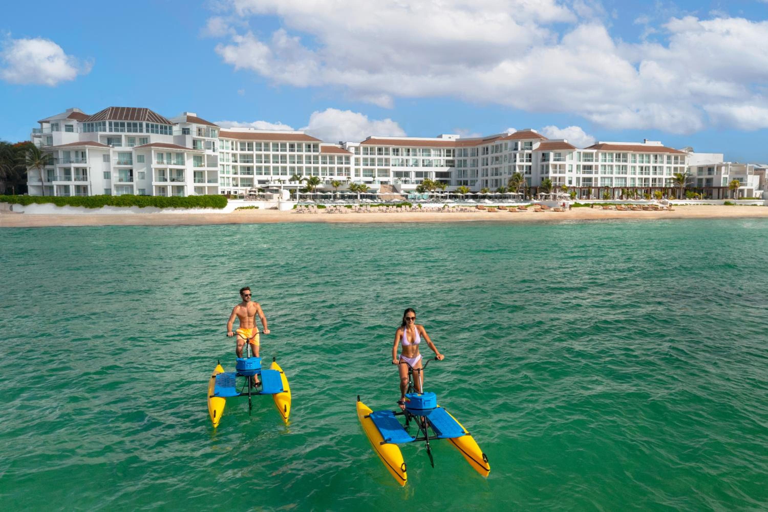 Playacar Palace - All Inclusive — 2