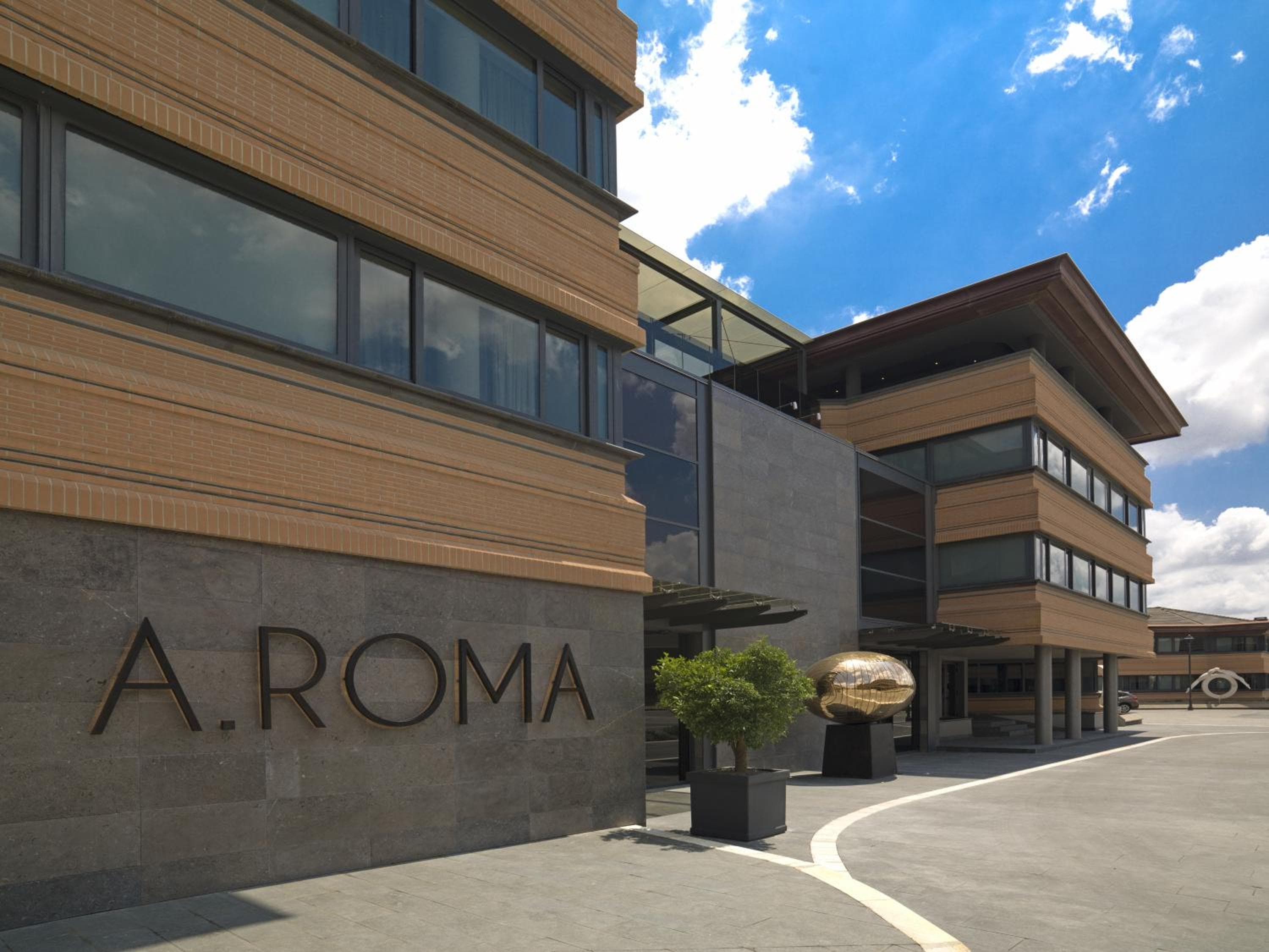 A.Roma Lifestyle Hotel — 16