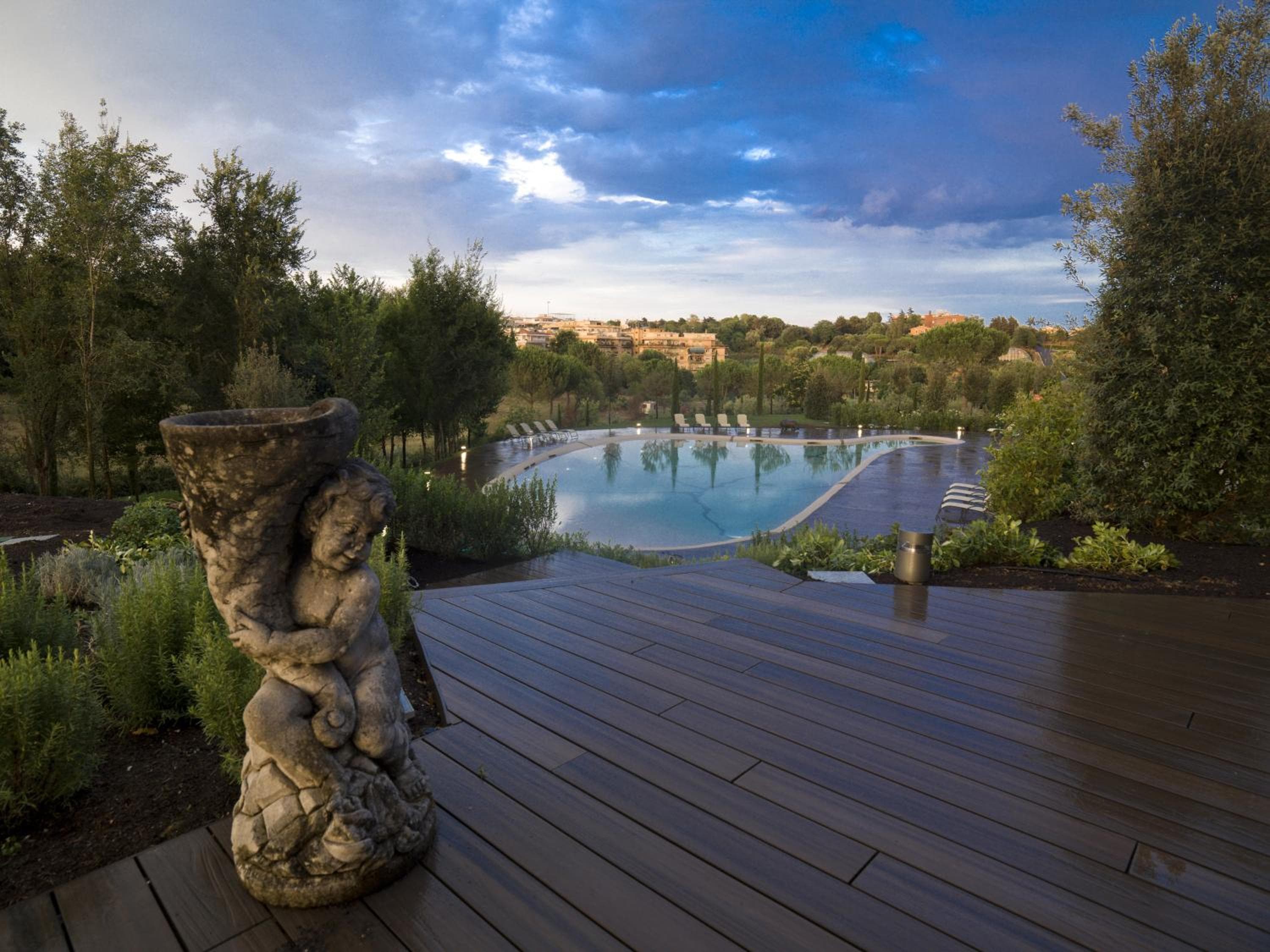 A.Roma Lifestyle Hotel — 23