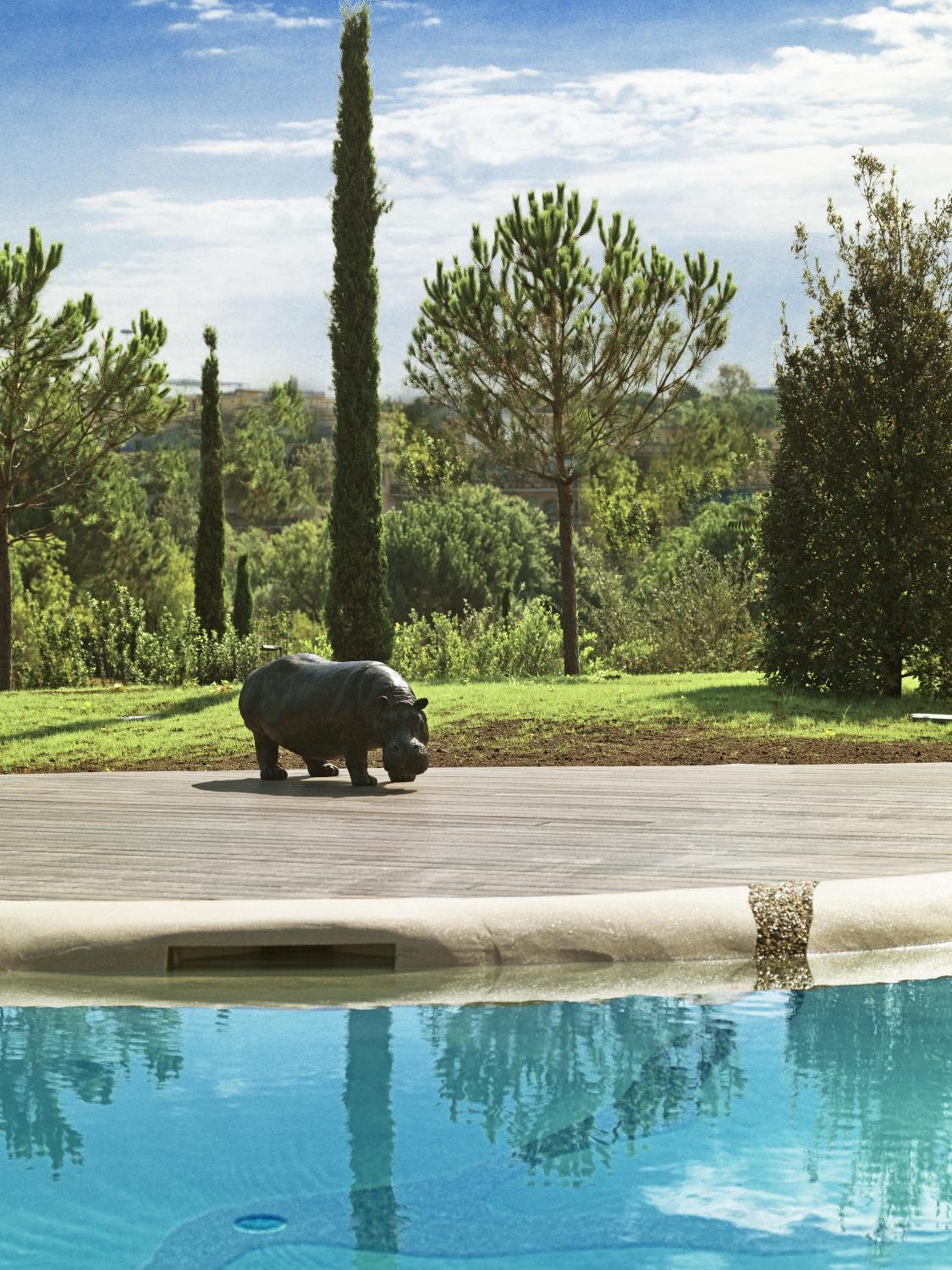 A.Roma Lifestyle Hotel — 16
