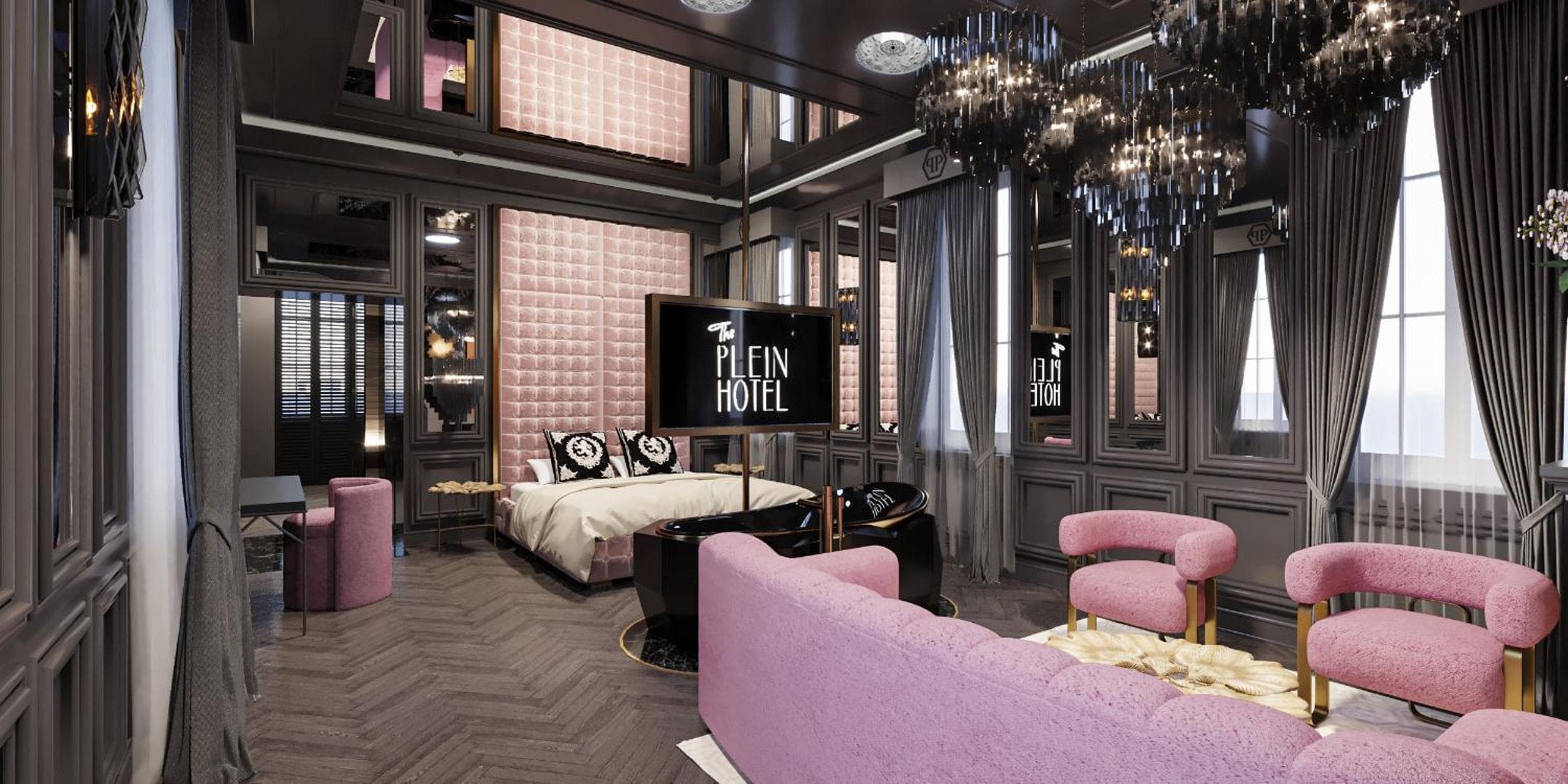 The Plein Hotel — 16