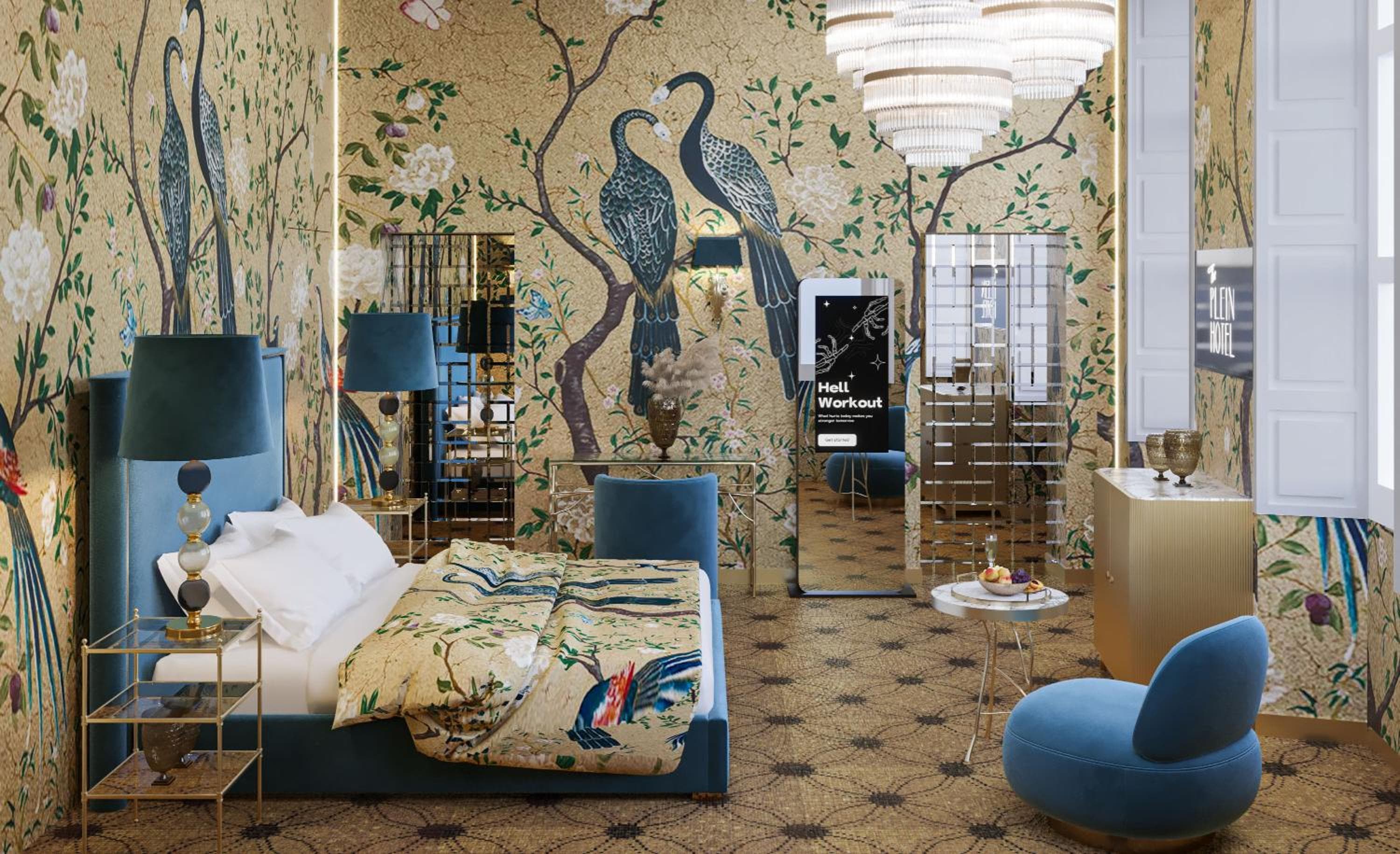 The Plein Hotel — 18