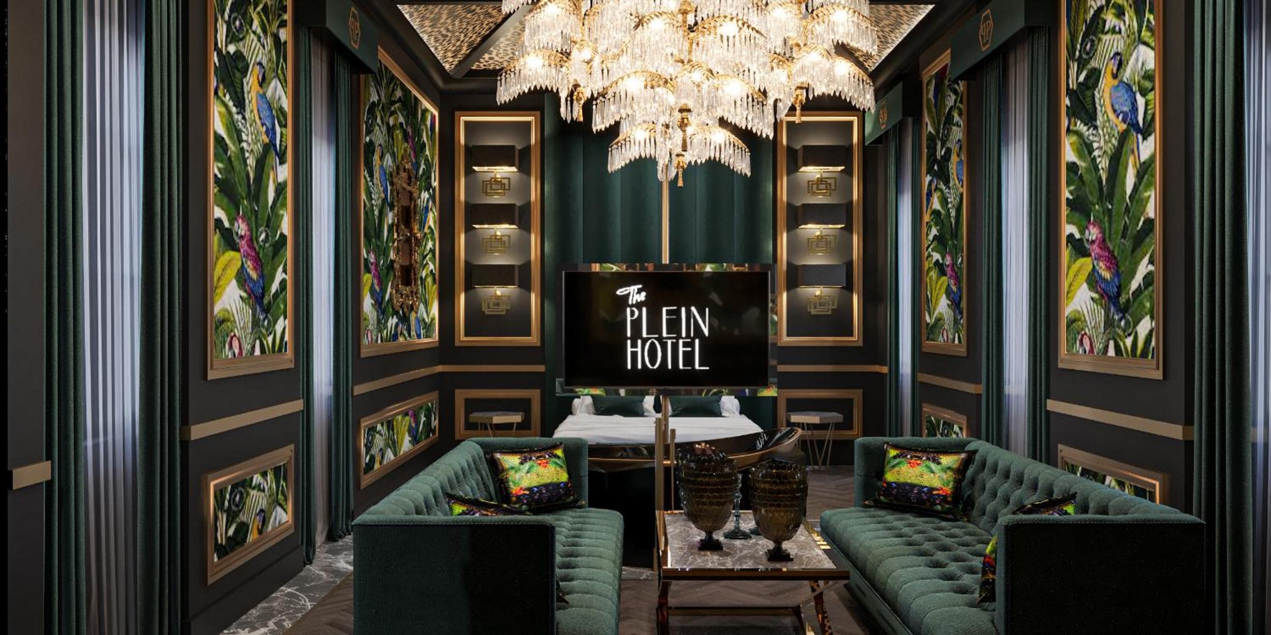 The Plein Hotel — 23