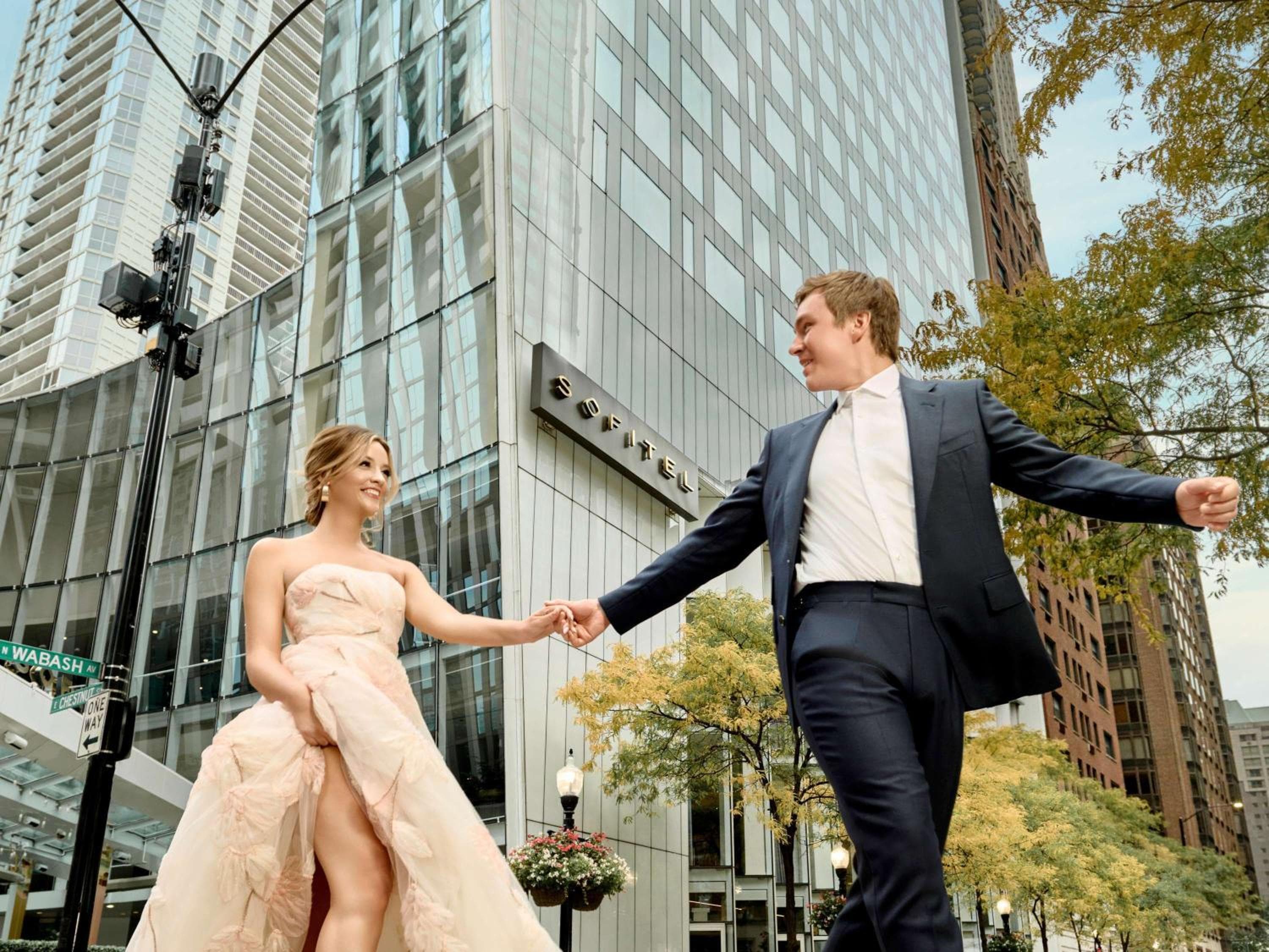 Sofitel Chicago Magnificent Mile hotel, 20 East Chestnut Street, Chicago, United States — photo 68