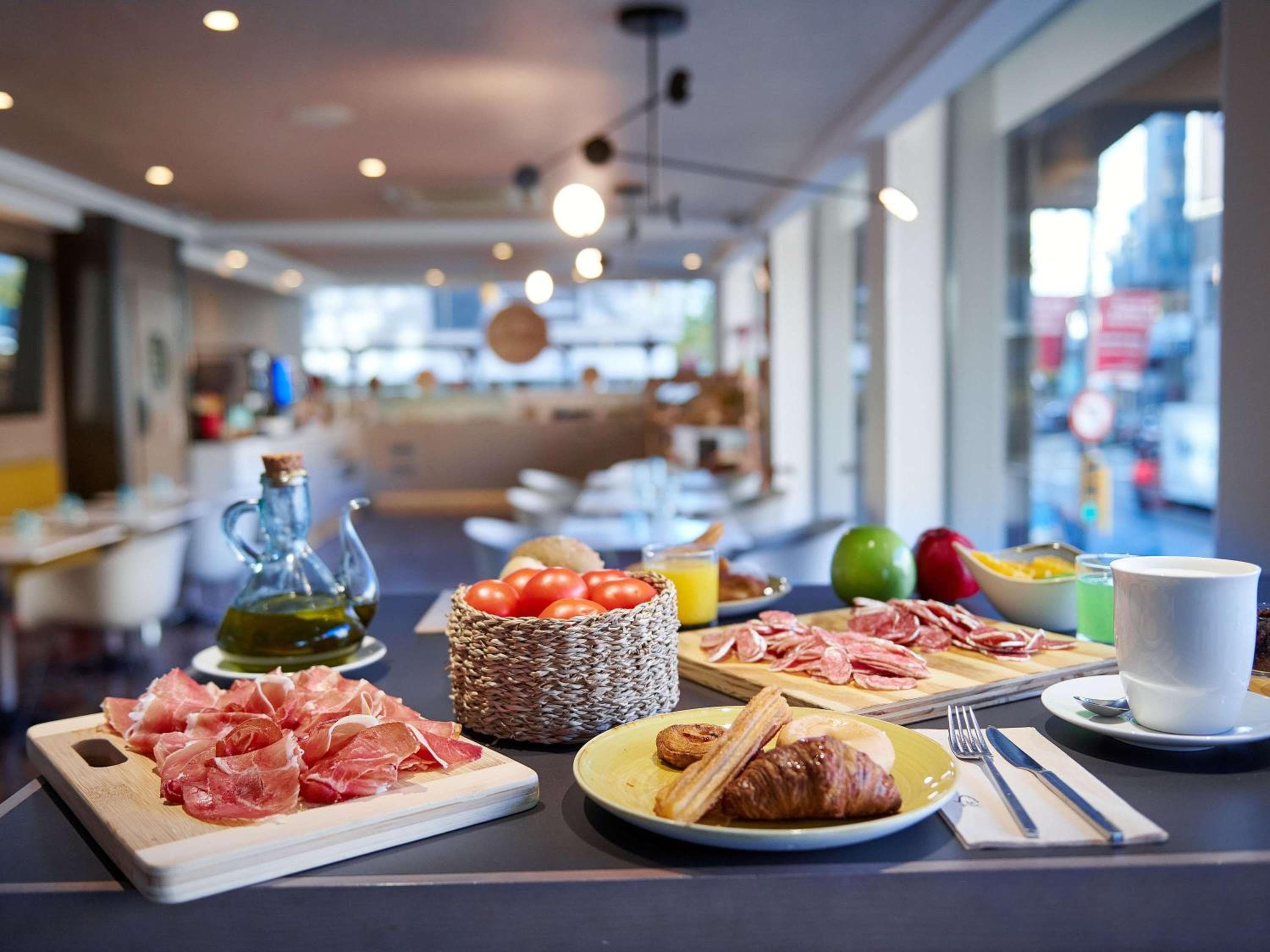 Mercure Barcelona Condor — 24