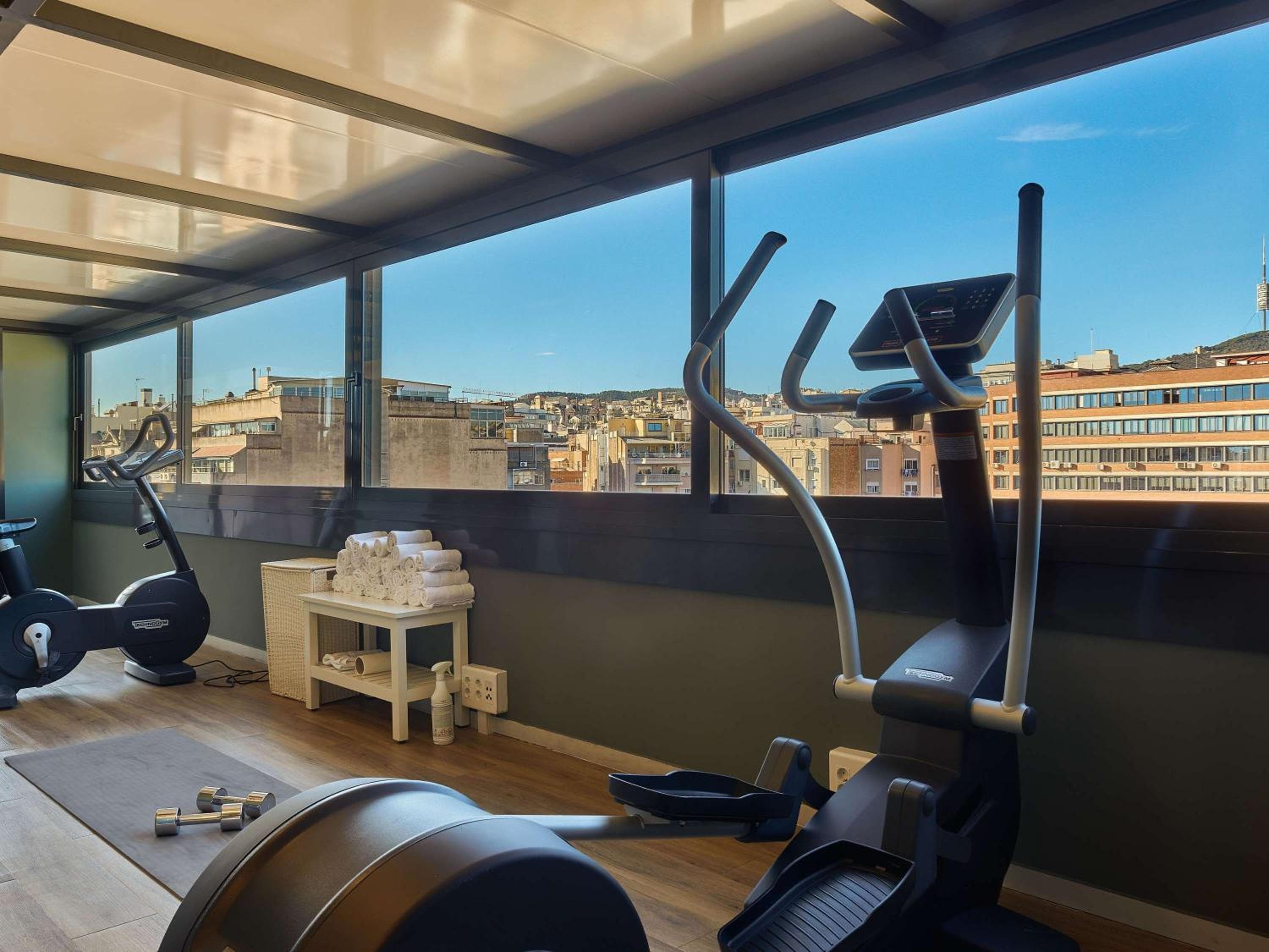 Mercure Barcelona Condor — 27