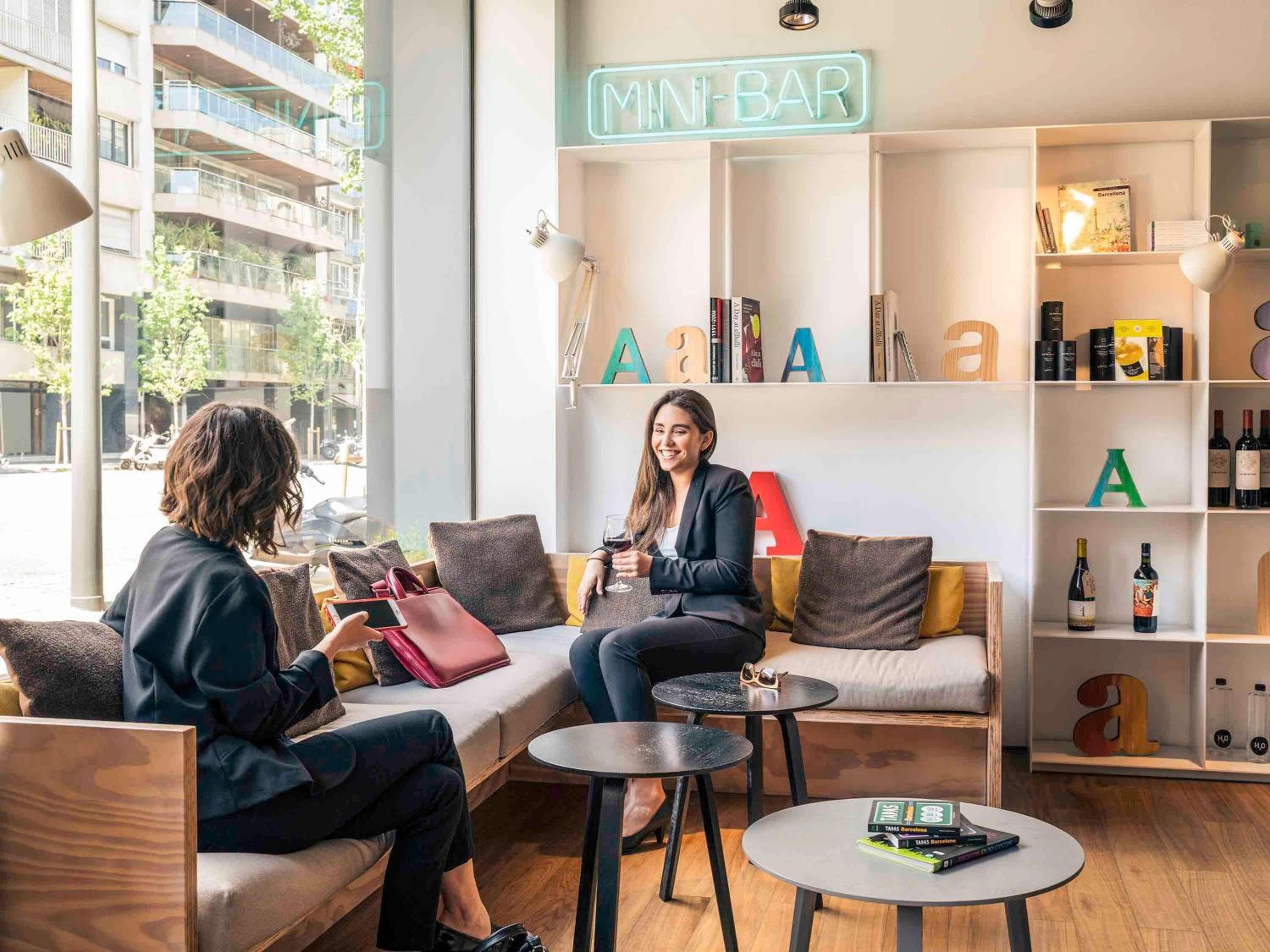 Mercure Barcelona Cóndor — 3