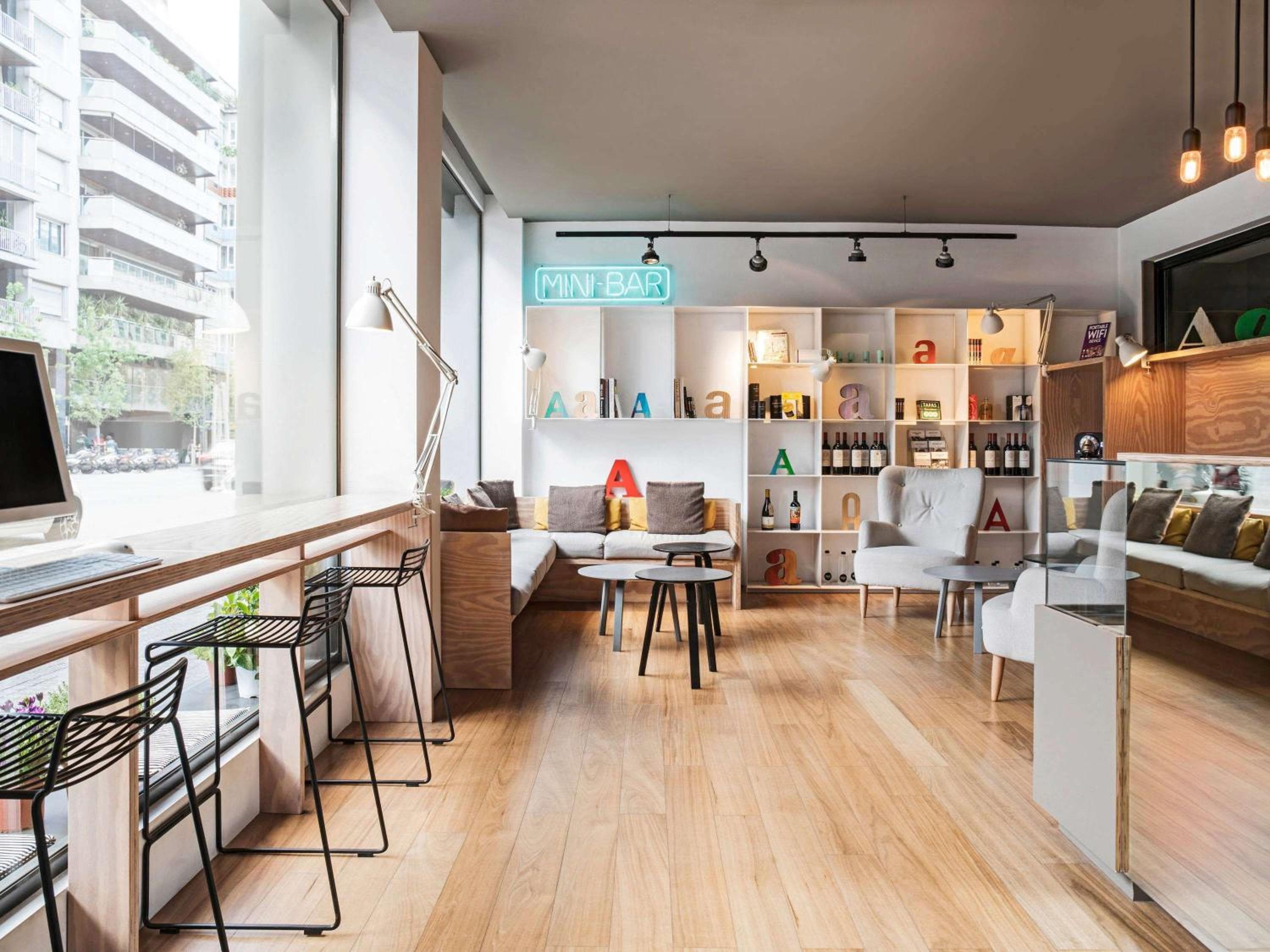 Mercure Barcelona Cóndor — 4