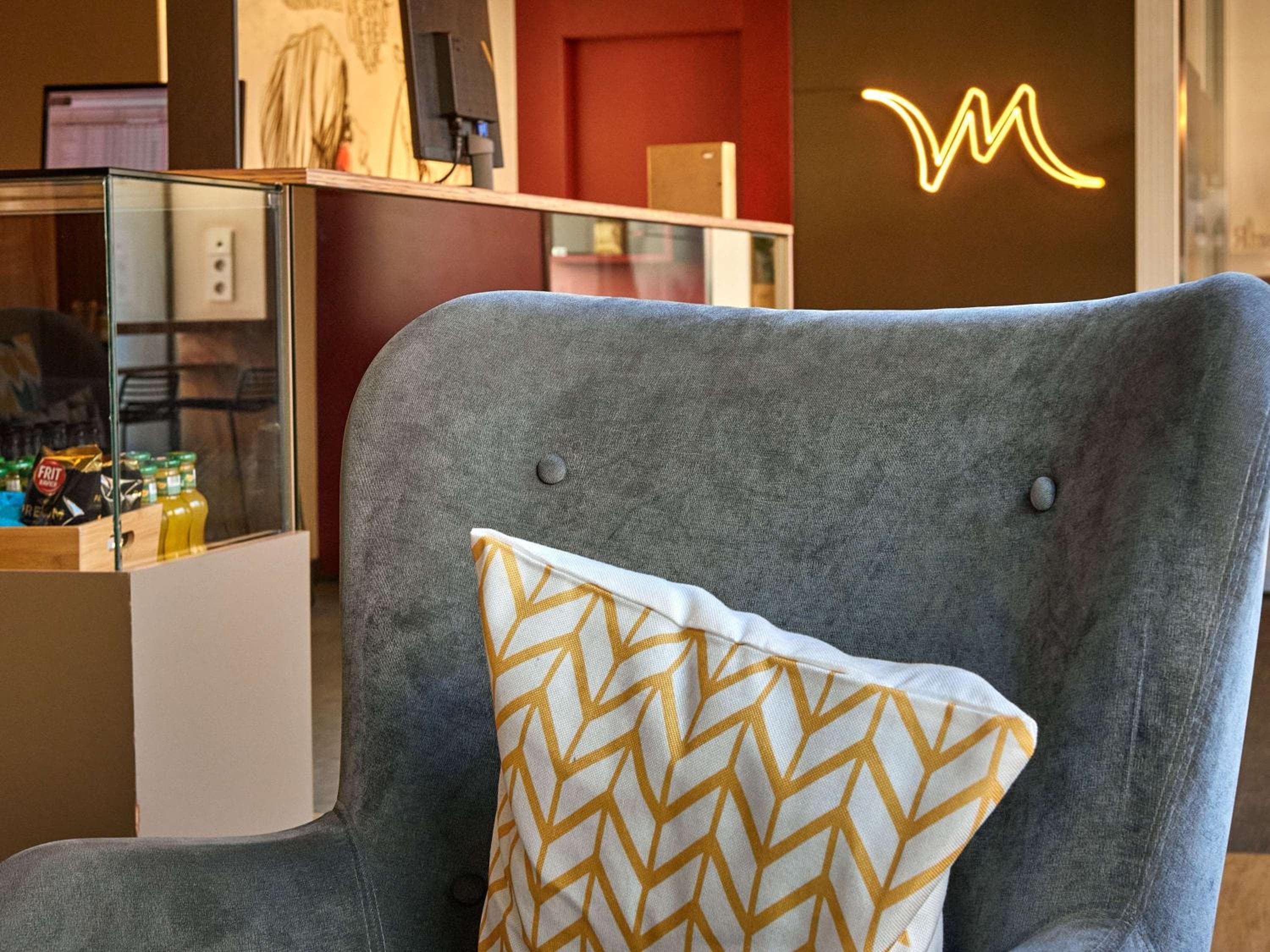 Mercure Barcelona Cóndor — 5