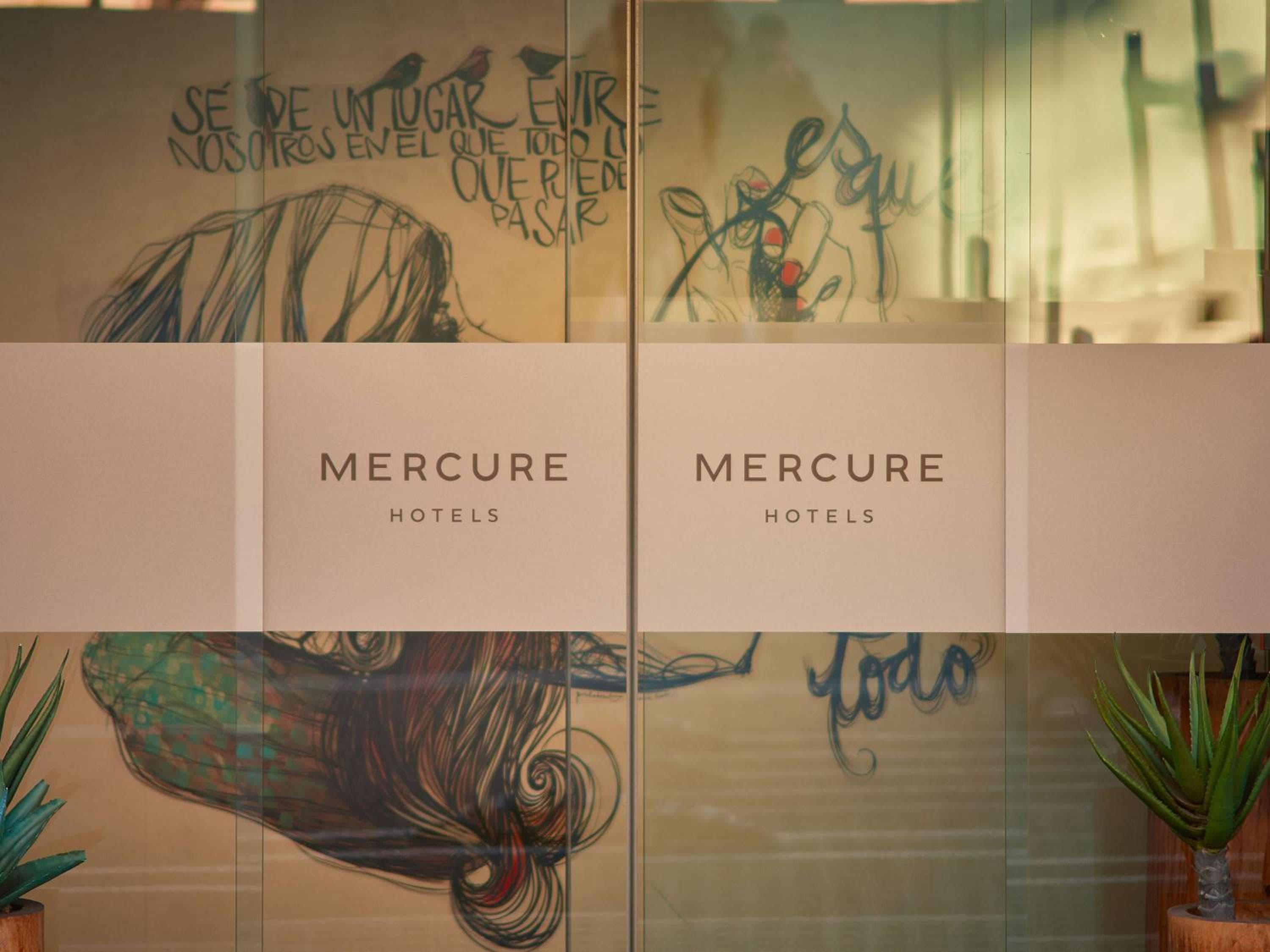 Mercure Barcelona Cóndor — 6