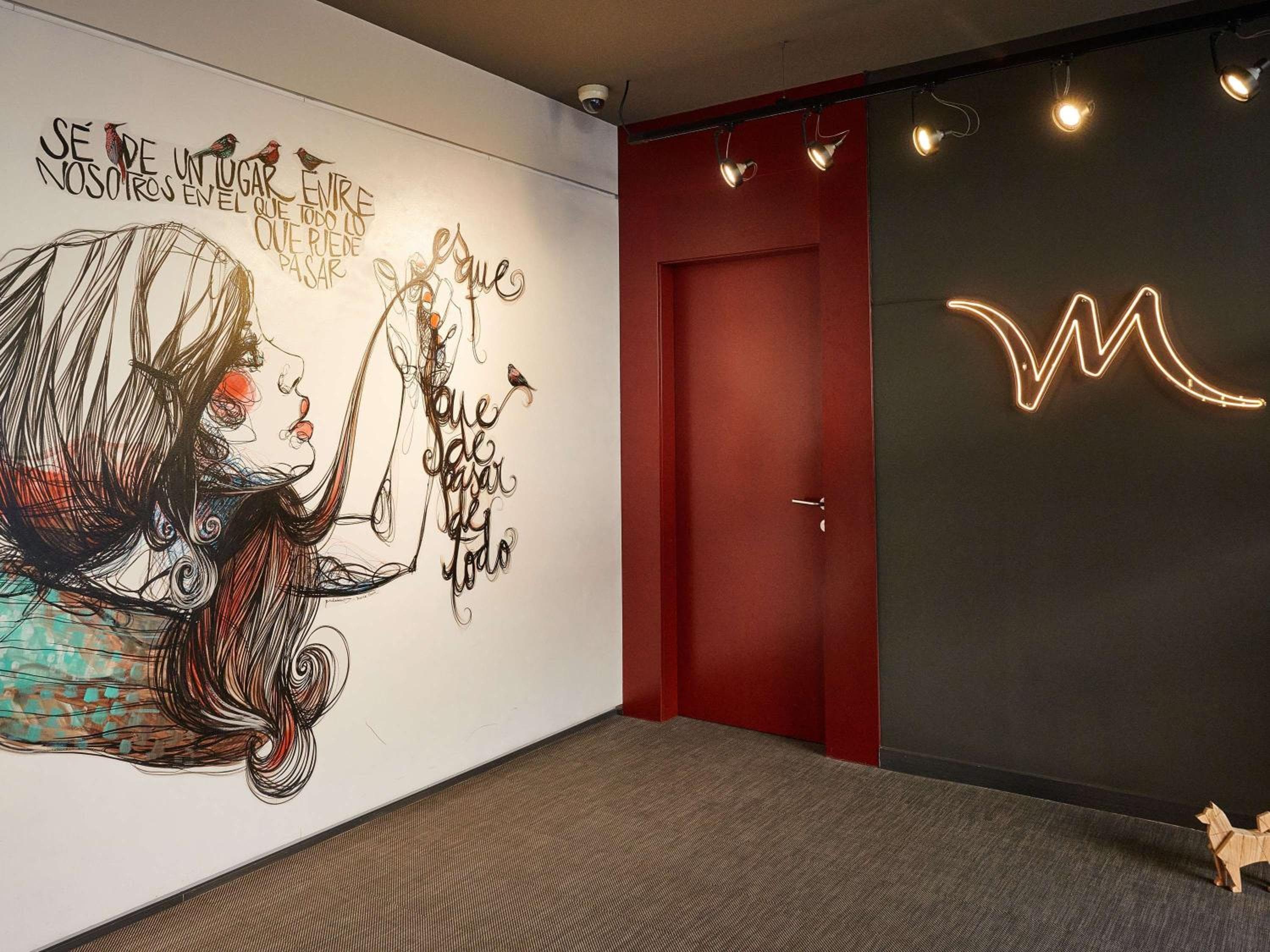 Mercure Barcelona Cóndor — 9