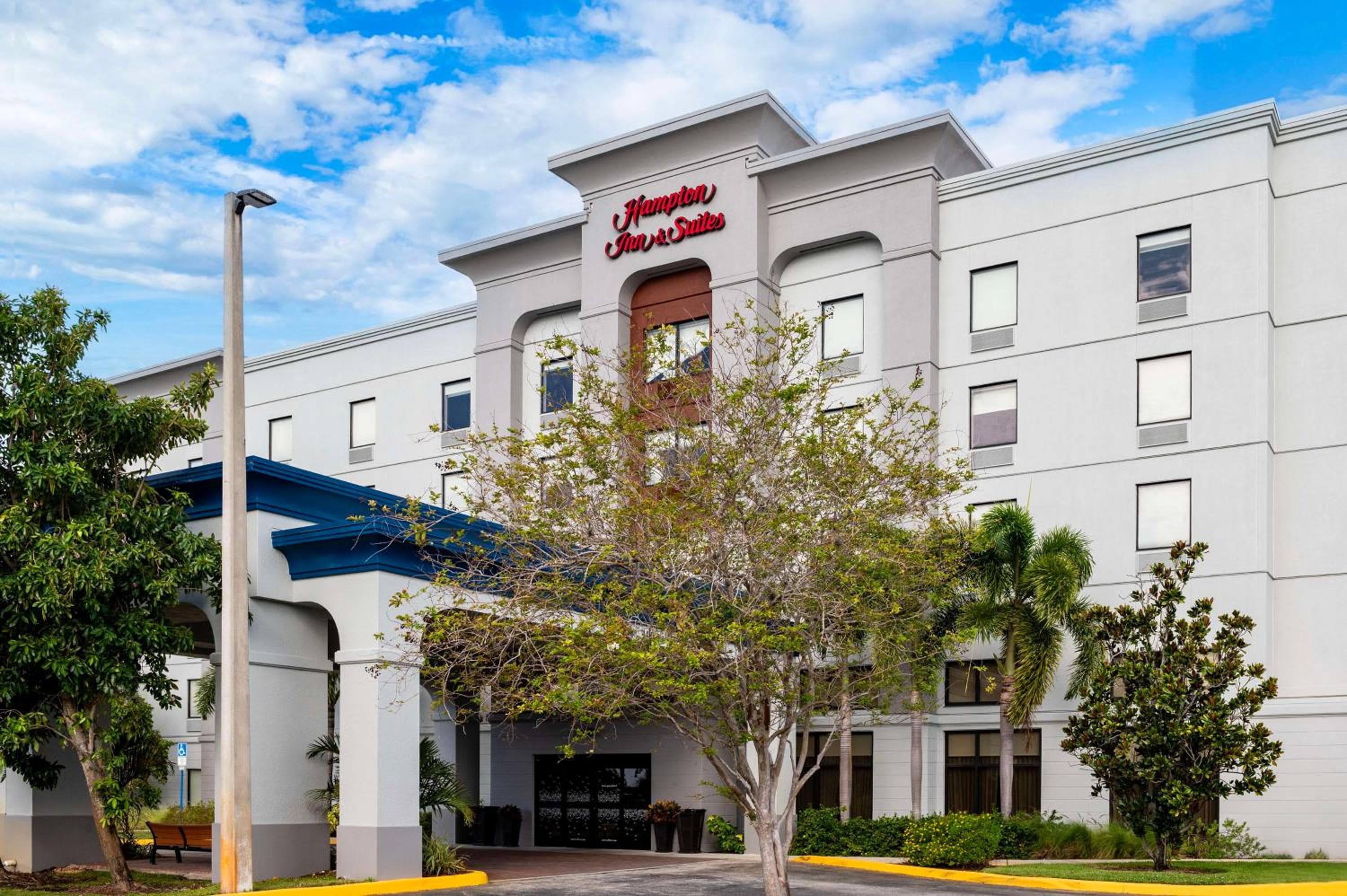 Hampton Inn & Suites Ft. Lauderdale/West-Sawgrass/Tamarac, FL — 1