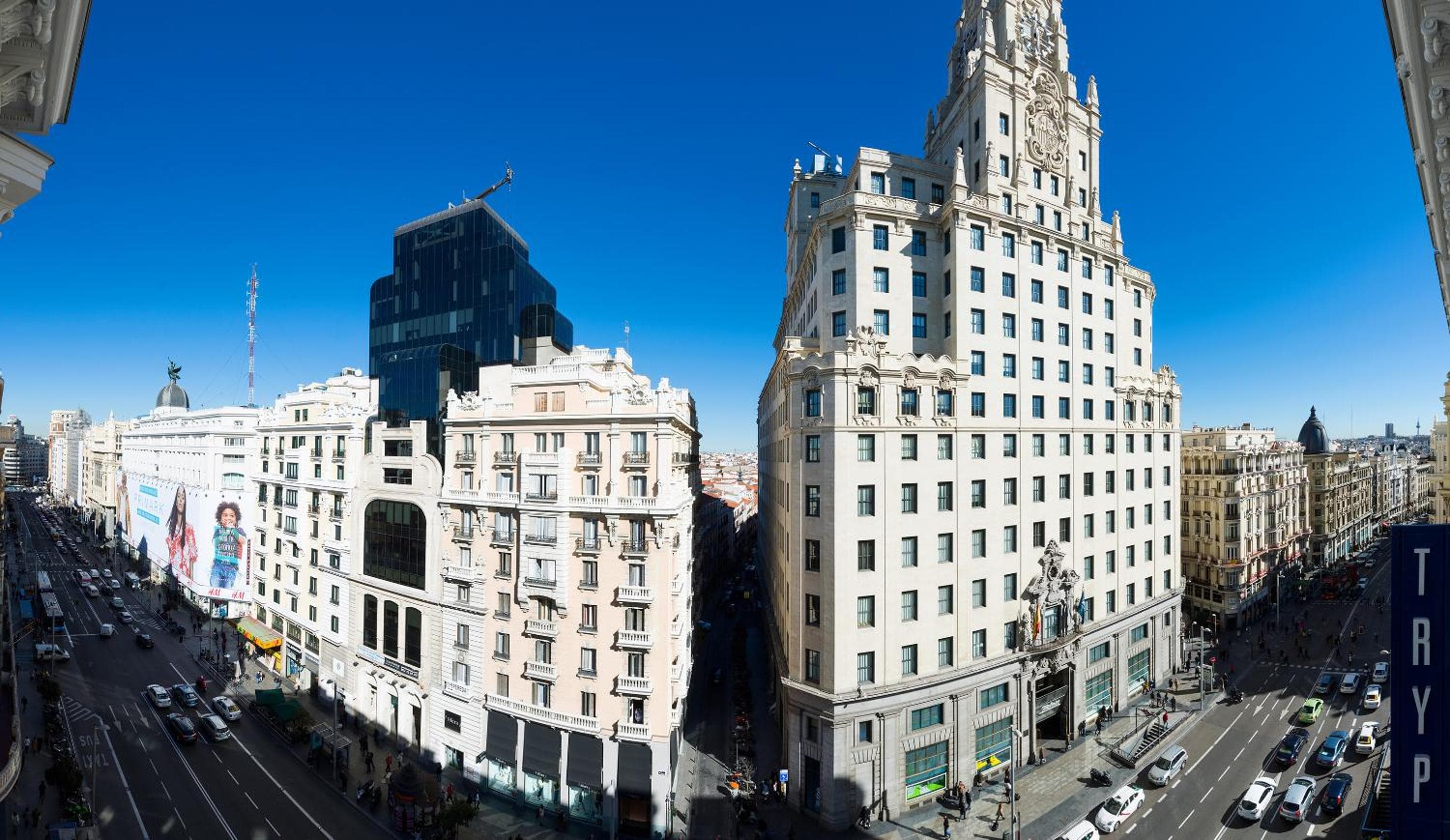 Hotel Madrid Gran Via 25, affiliato Meliá — 8
