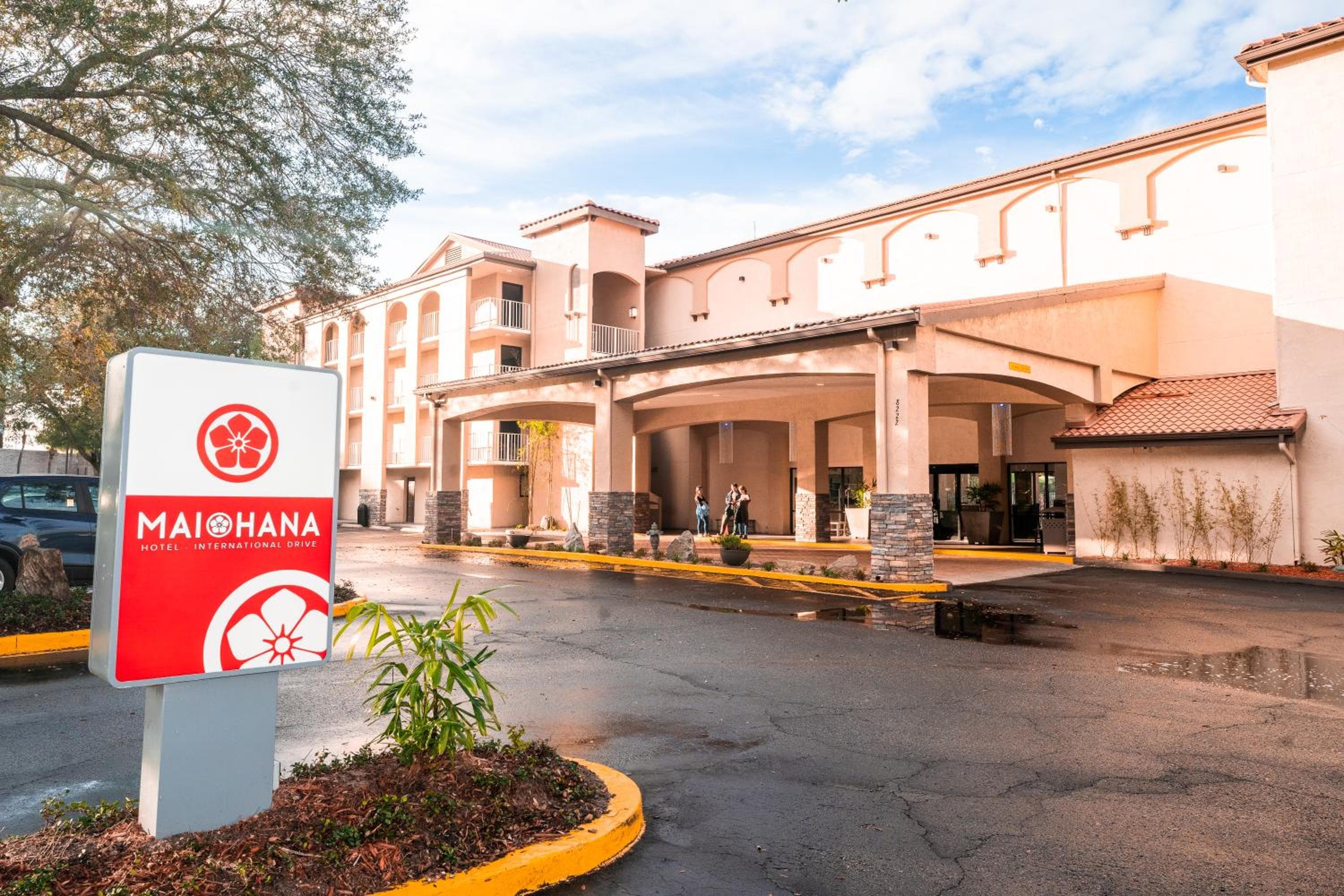 No hacer hoteles — 1