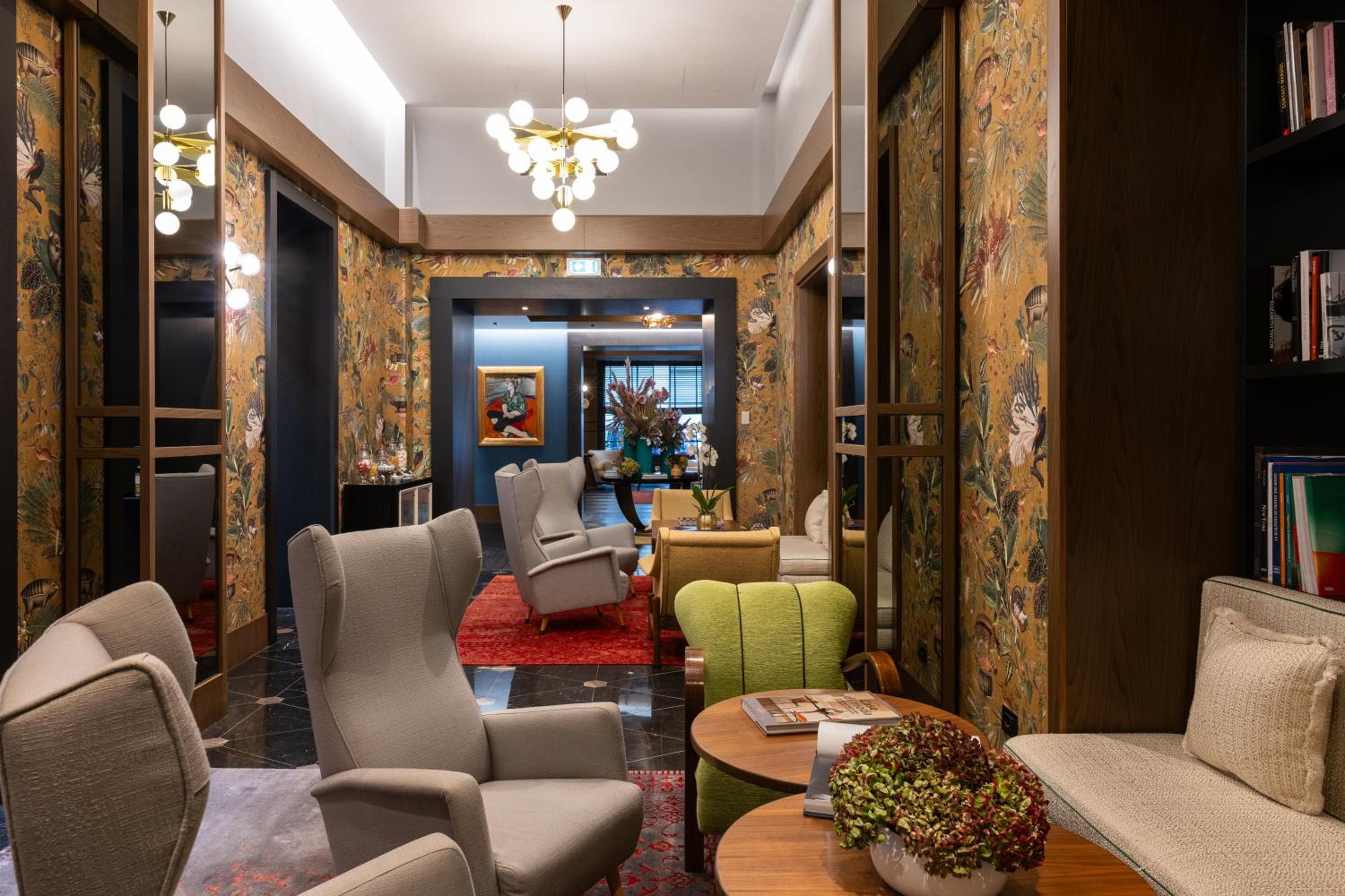 Hotel Bescheidenheit 36 — 4
