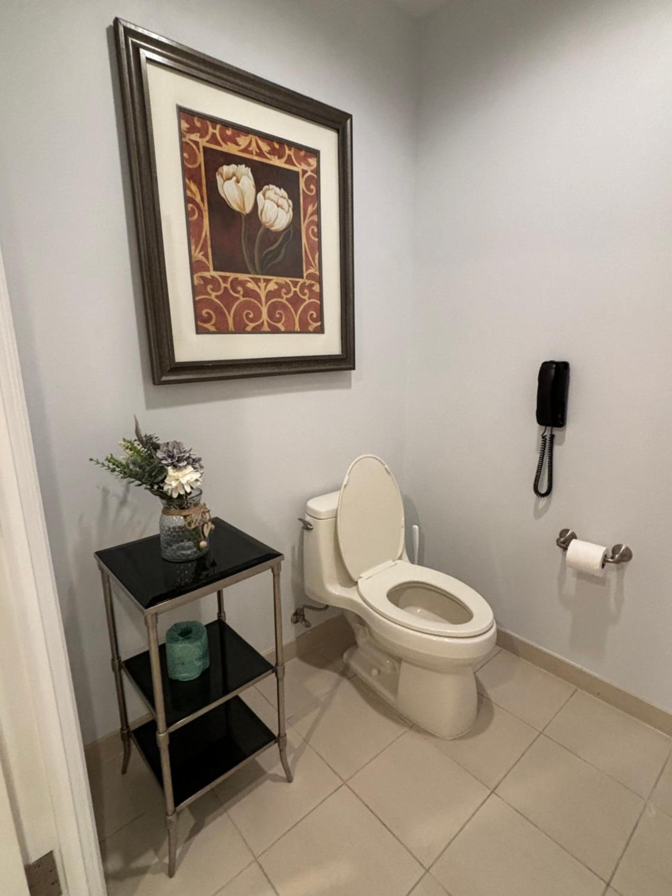 Panorama Vista Suite- 1br 2ba, Full Kitchen, Strip View, Balcony, Corner Unit — 19