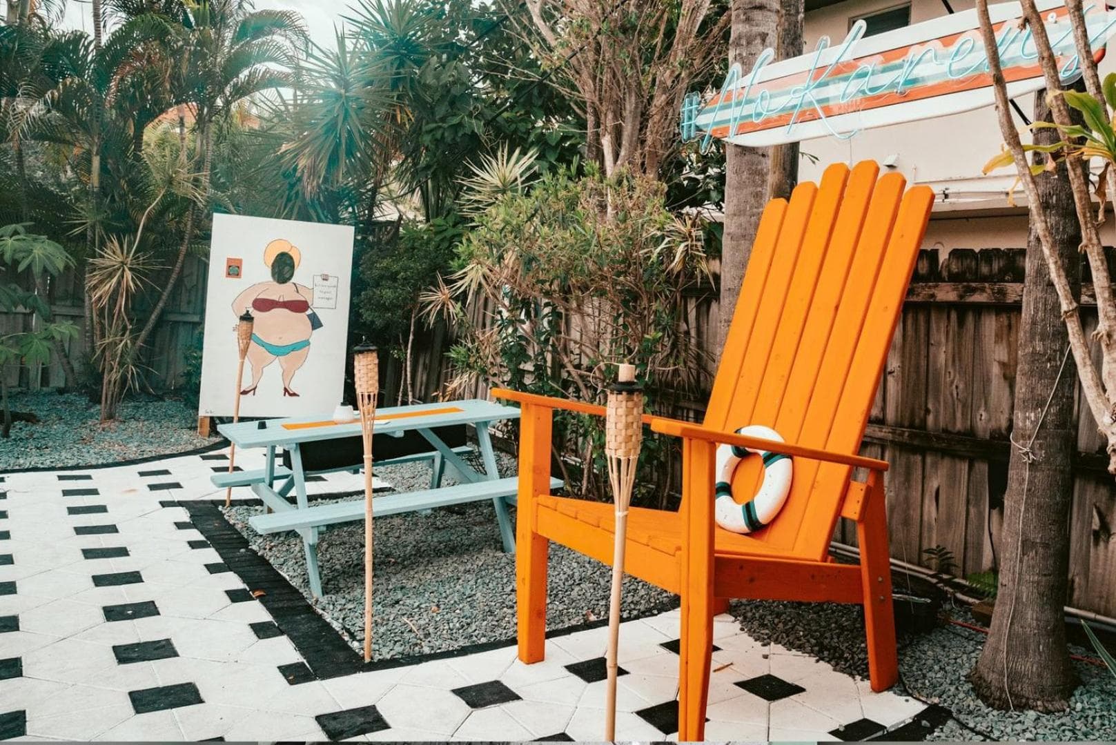 Las Olas Guest House — 25