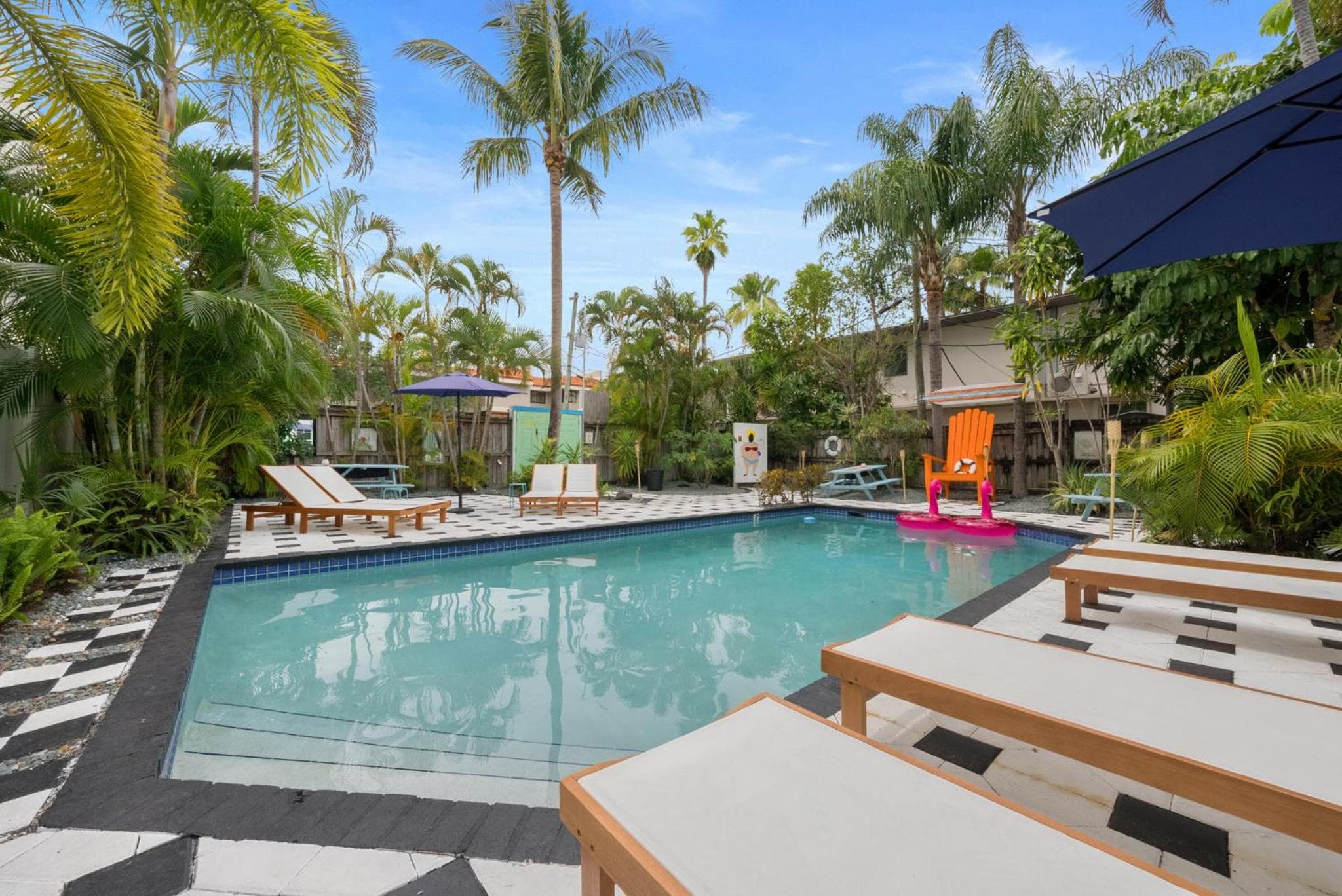 Las Olas Guest House — 20