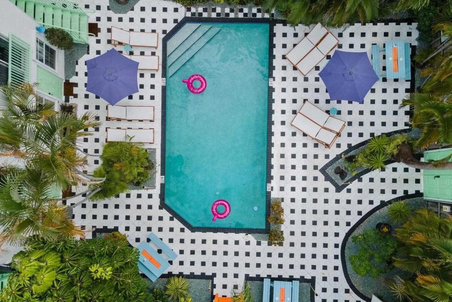 Las Olas Guest House — 19