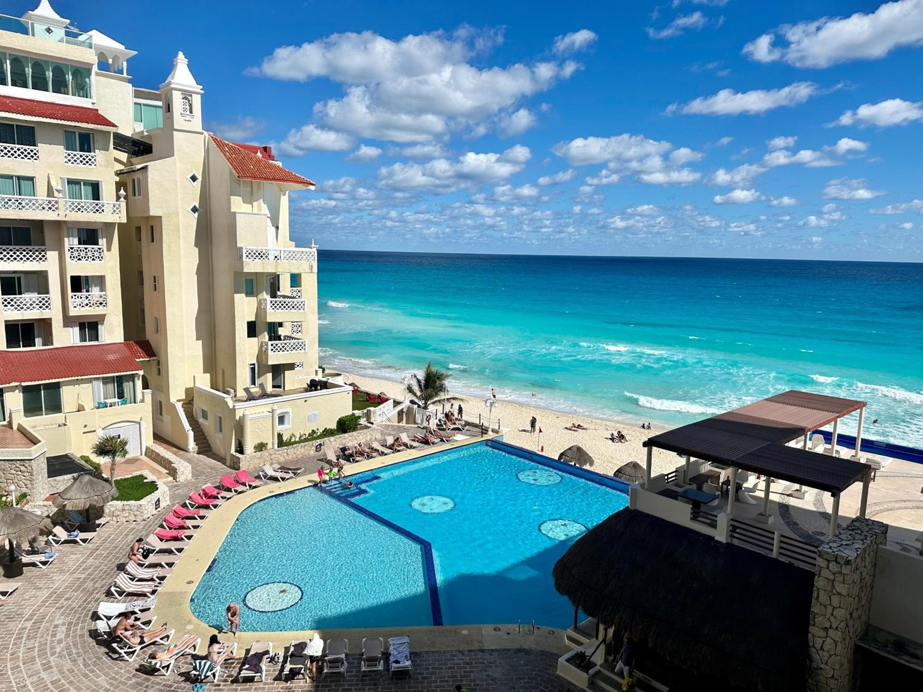 Cancun Plaza: la migliore spiaggia — 3