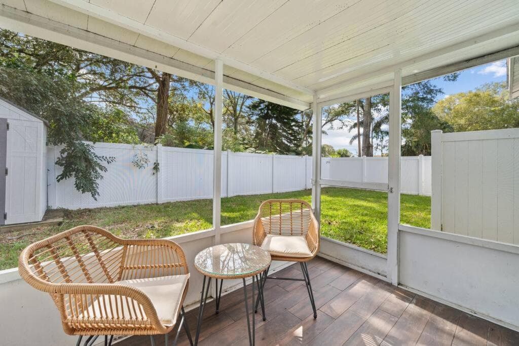 Gemütliches modernes Bauernhausferienhaus mit privater Terrasse! — 8