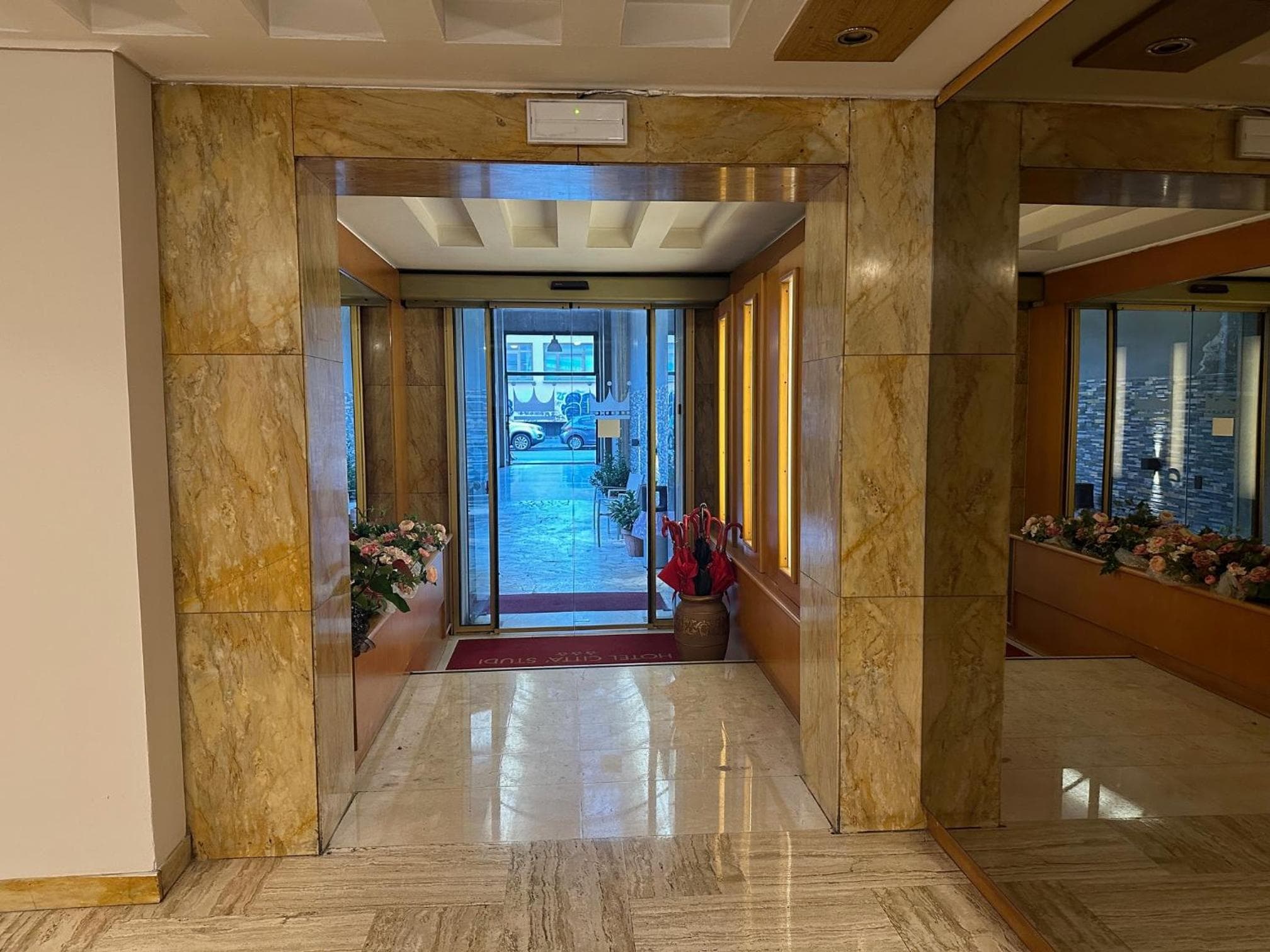 Hotel Città Studi — 2